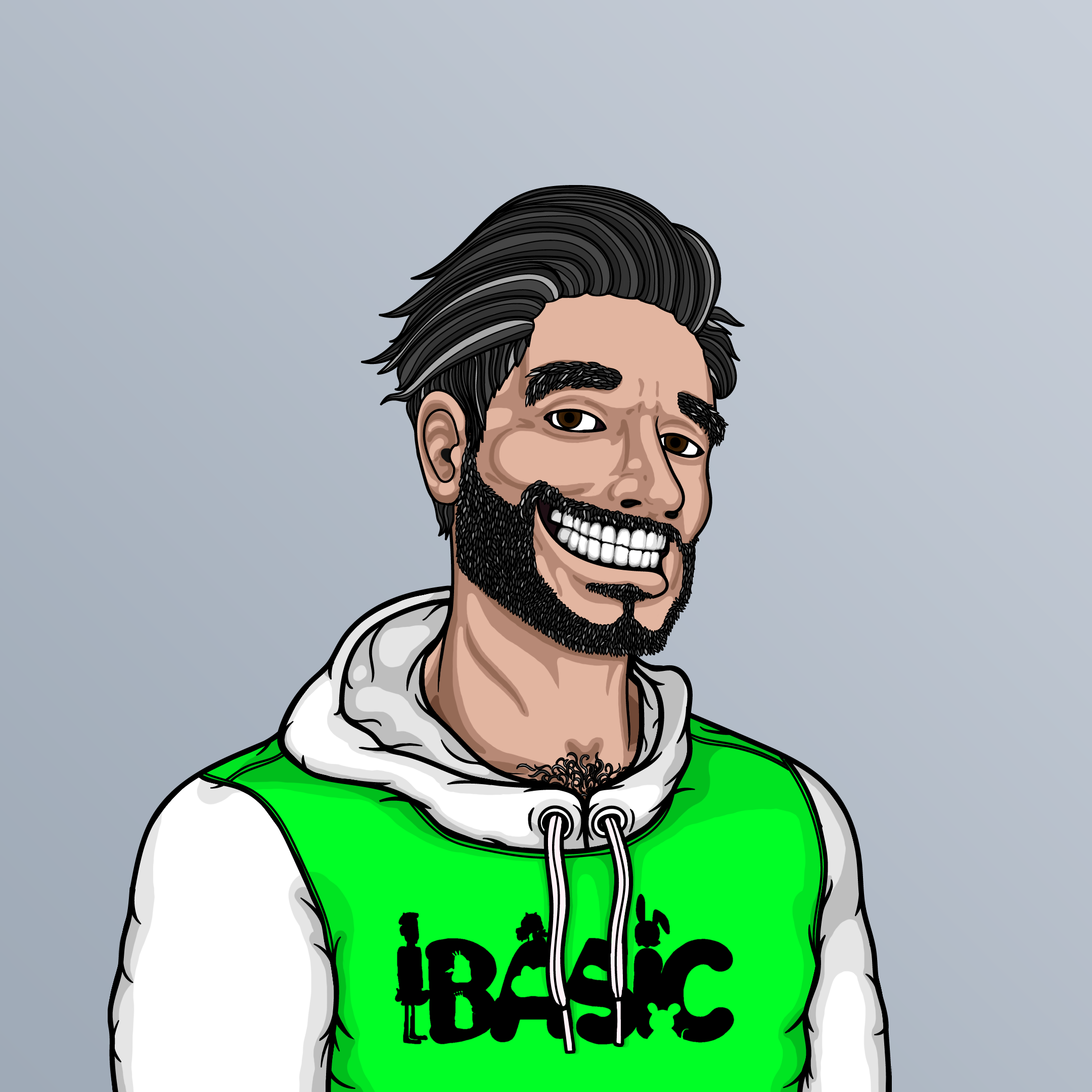 Coop #471 NFT on Algorand