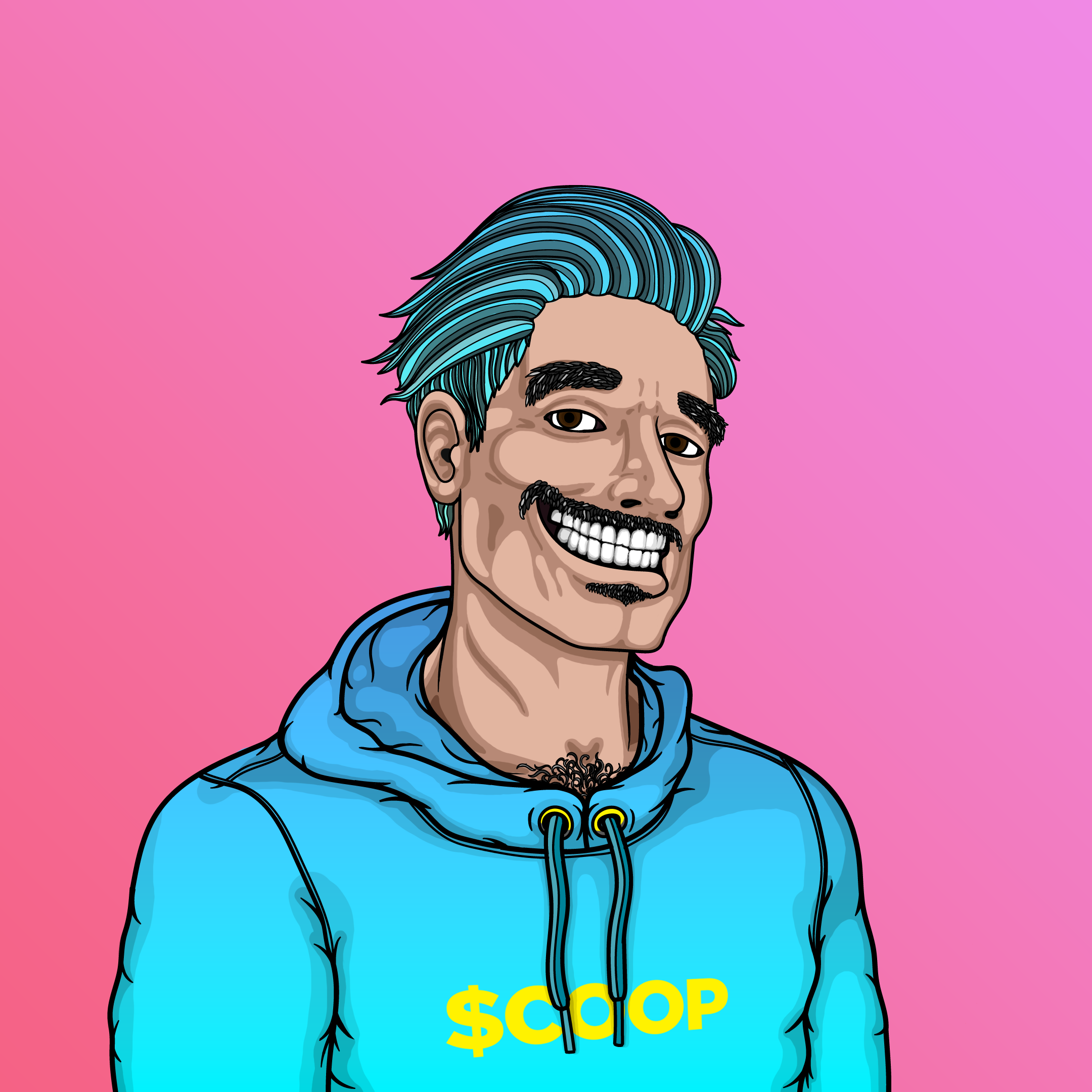 Coop #475 NFT on Algorand