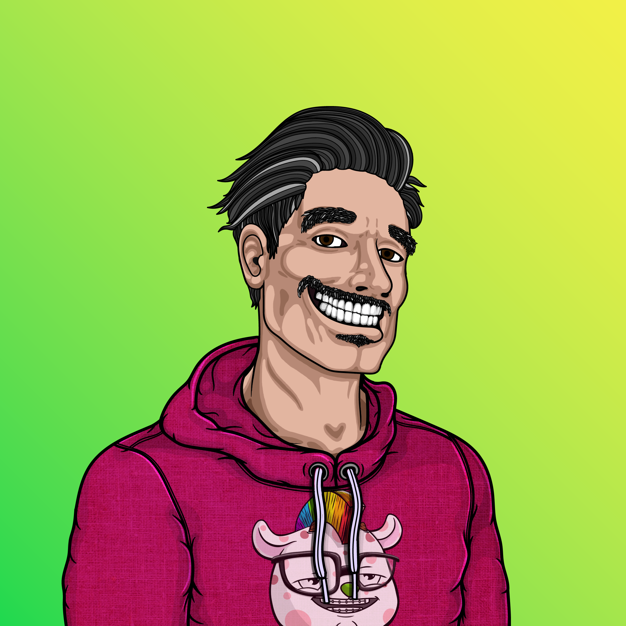 Coop #479 NFT on Algorand