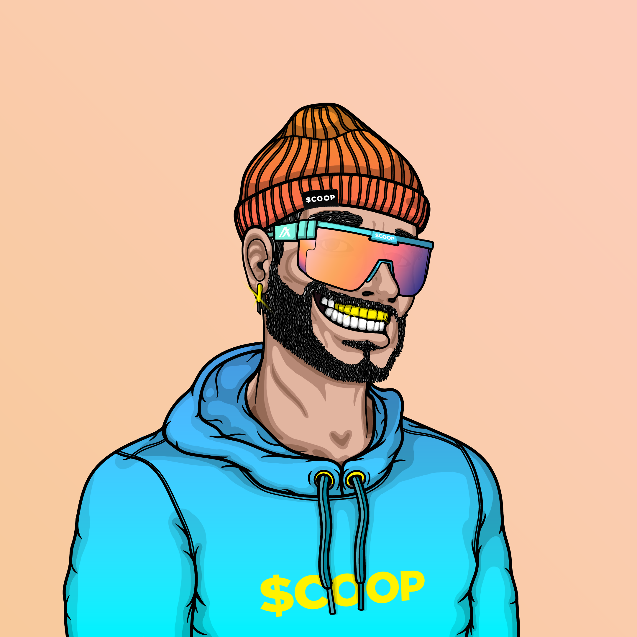 Coop #48 NFT on Algorand