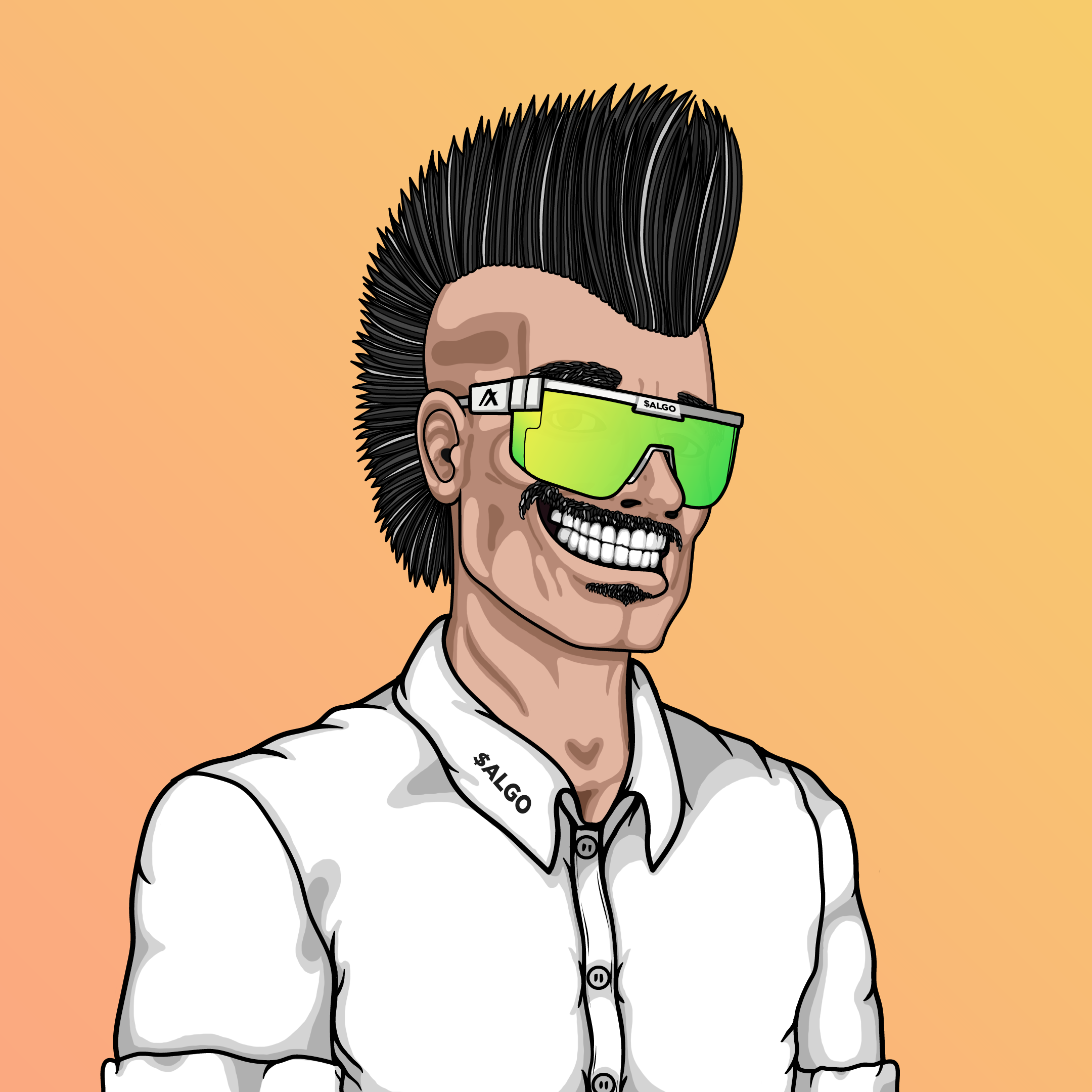 Coop #49 NFT on Algorand