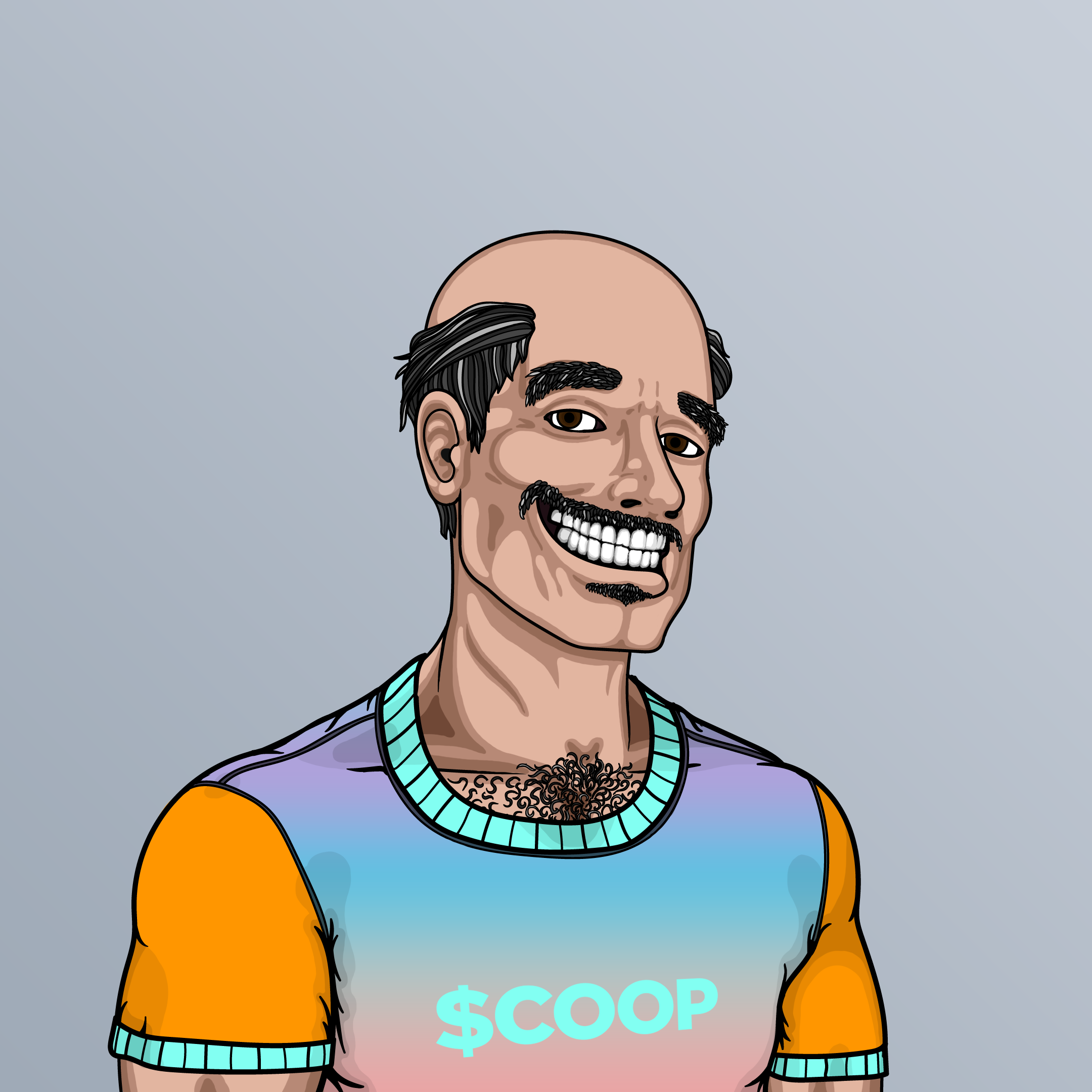 Coop #519 NFT on Algorand