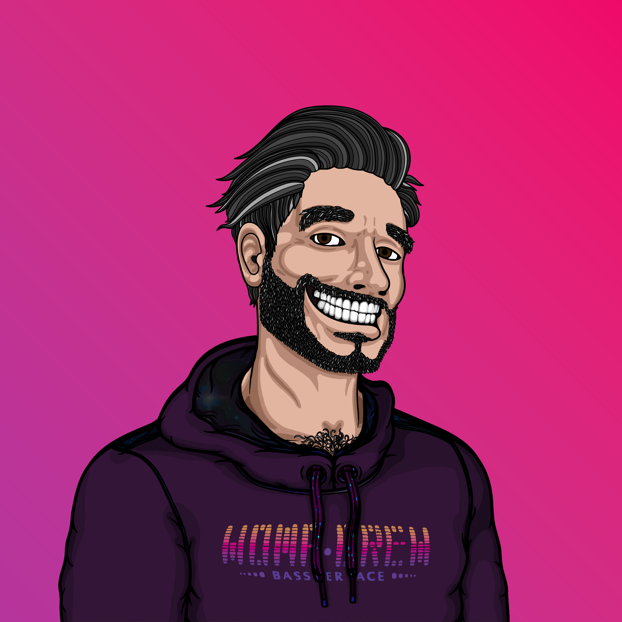 Coop #52 NFT on Algorand