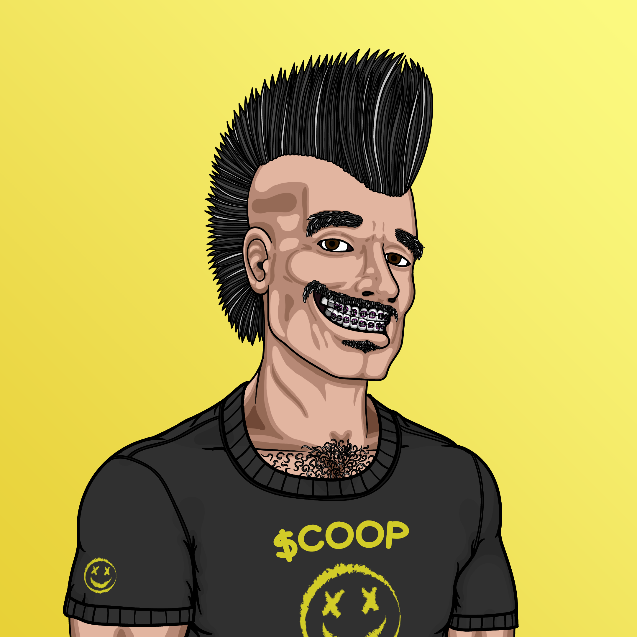 Coop #528 NFT on Algorand