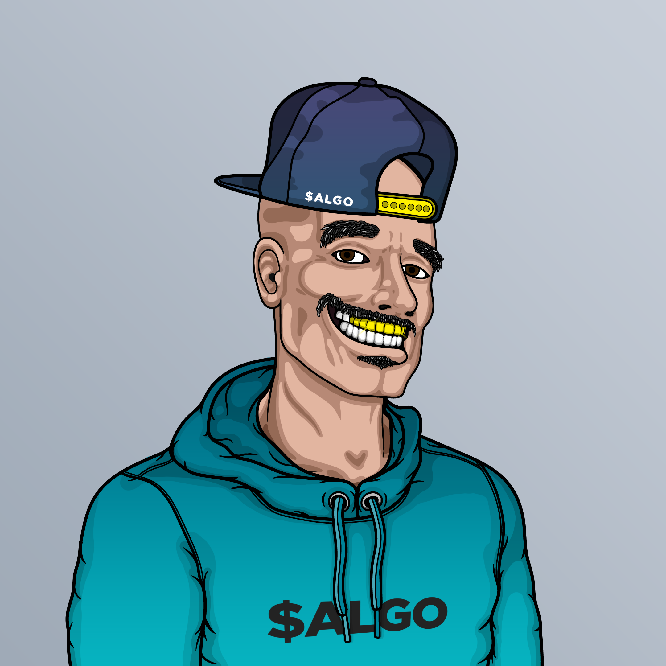 Coop #53 NFT on Algorand