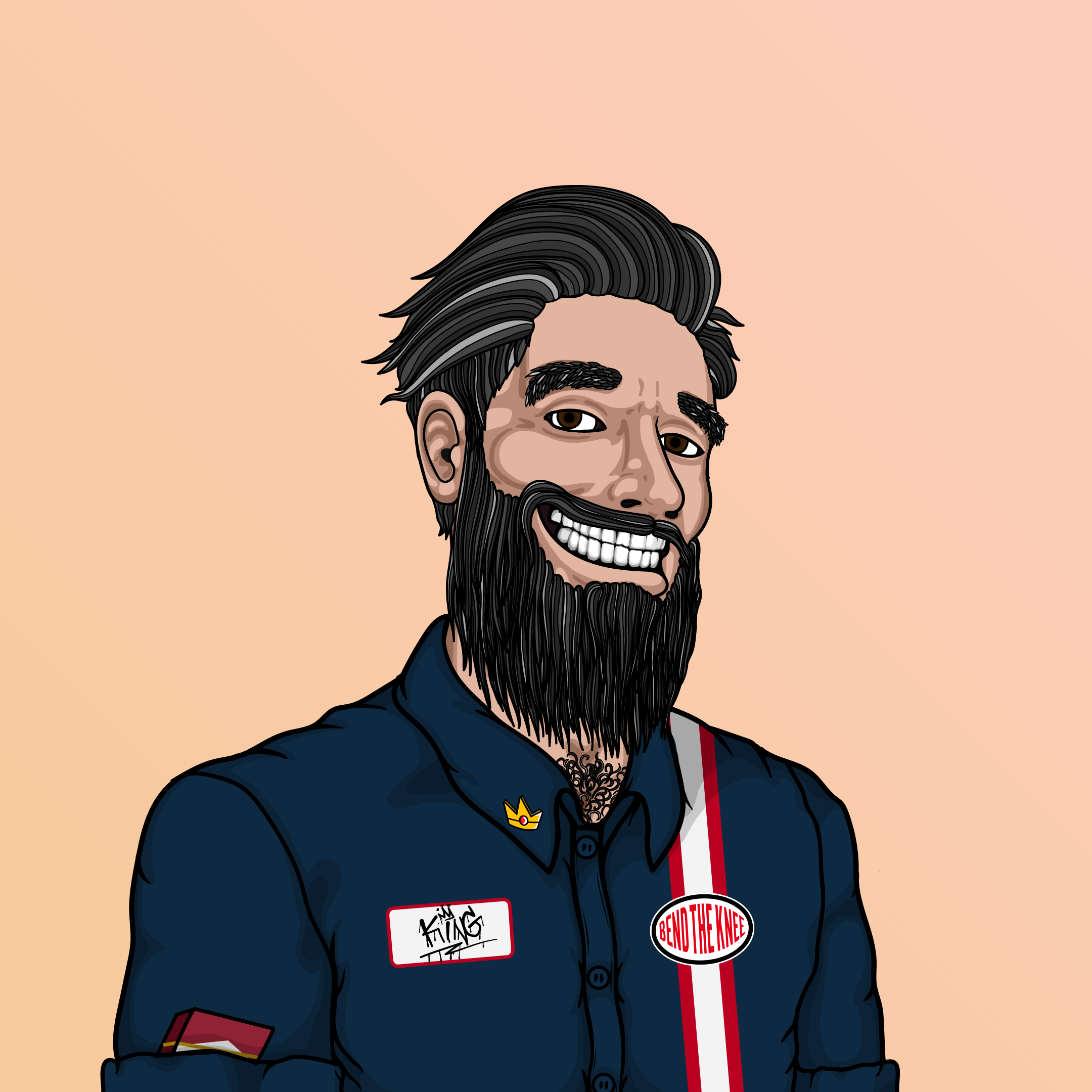 Coop #532 NFT on Algorand