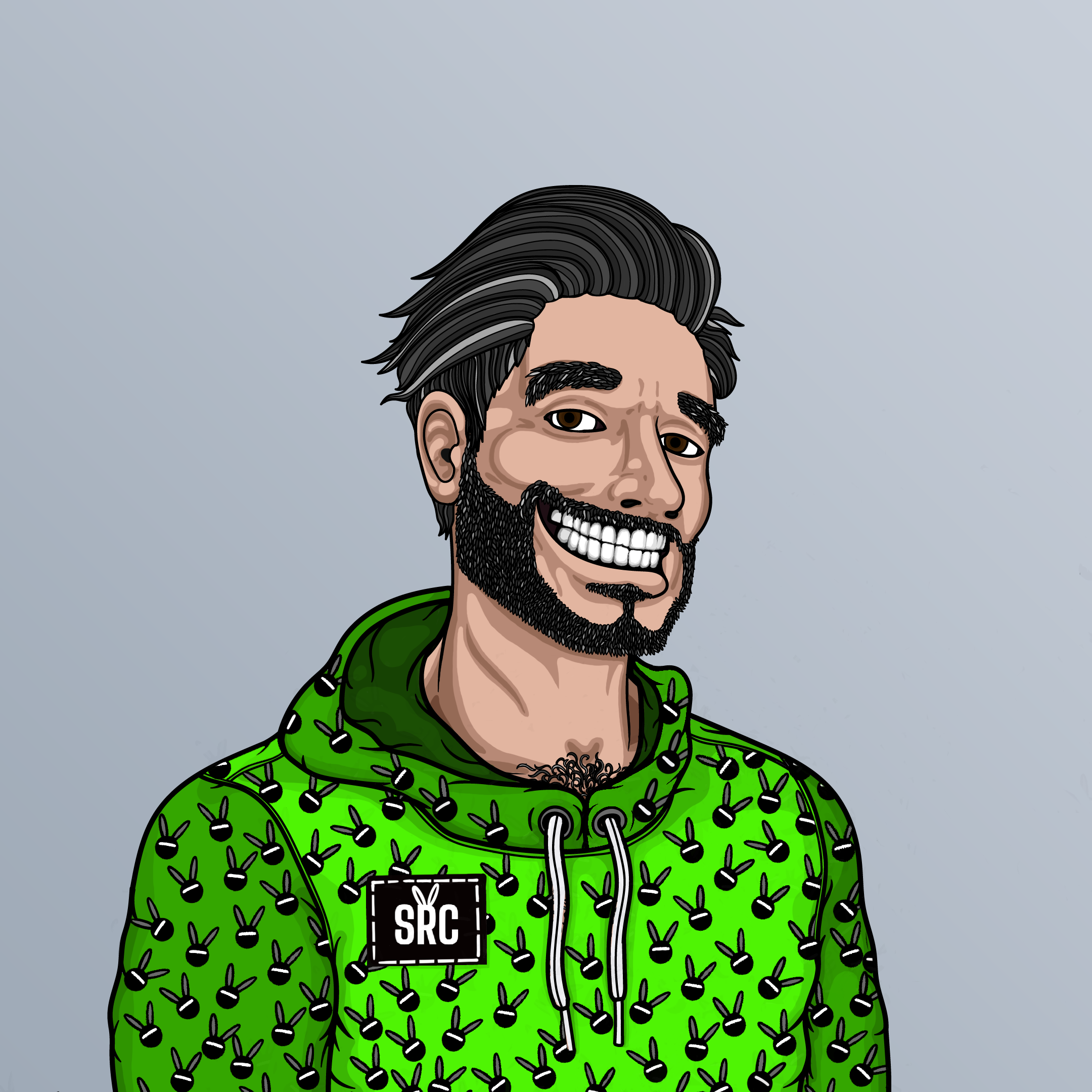 Coop #536 NFT on Algorand