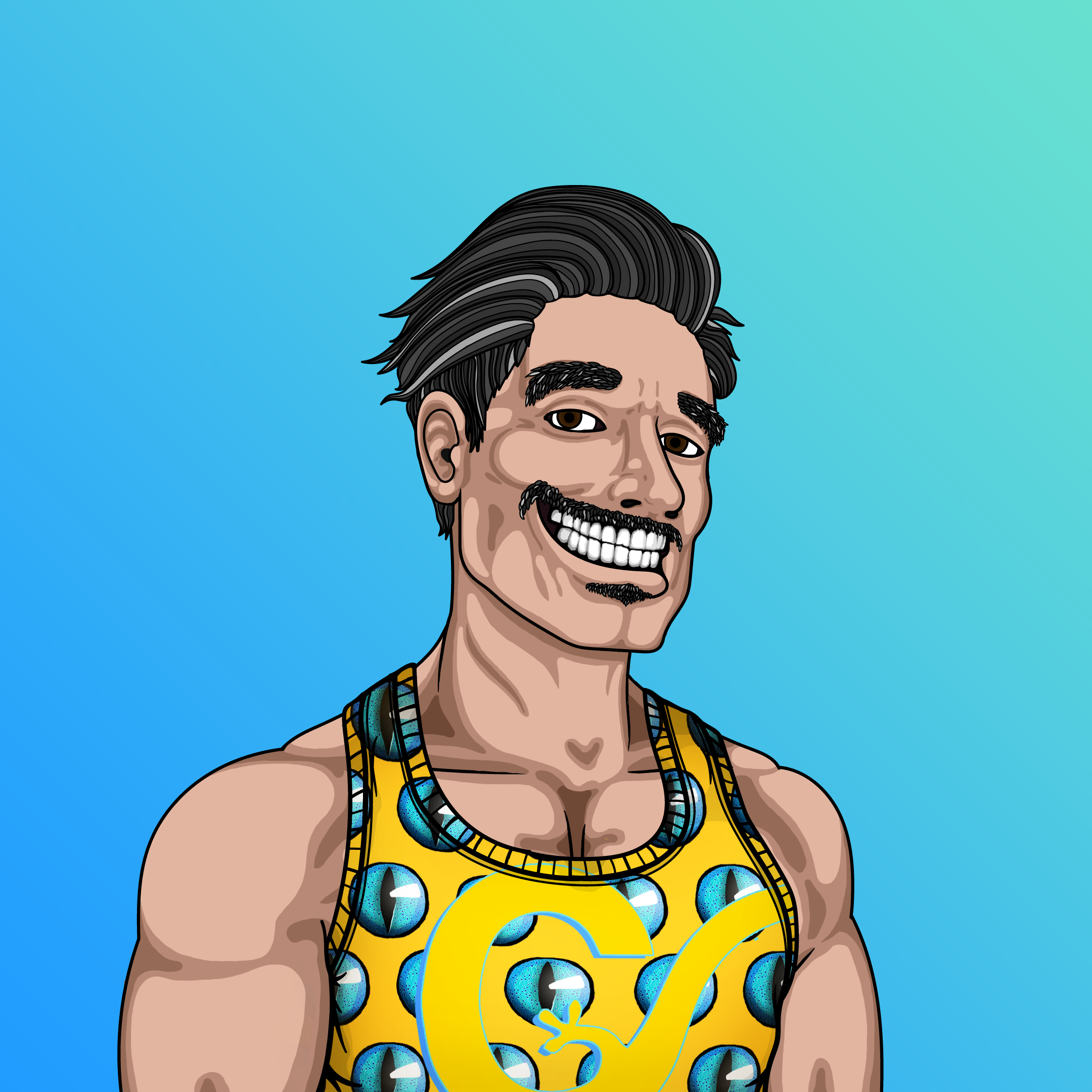 Coop #540 NFT on Algorand