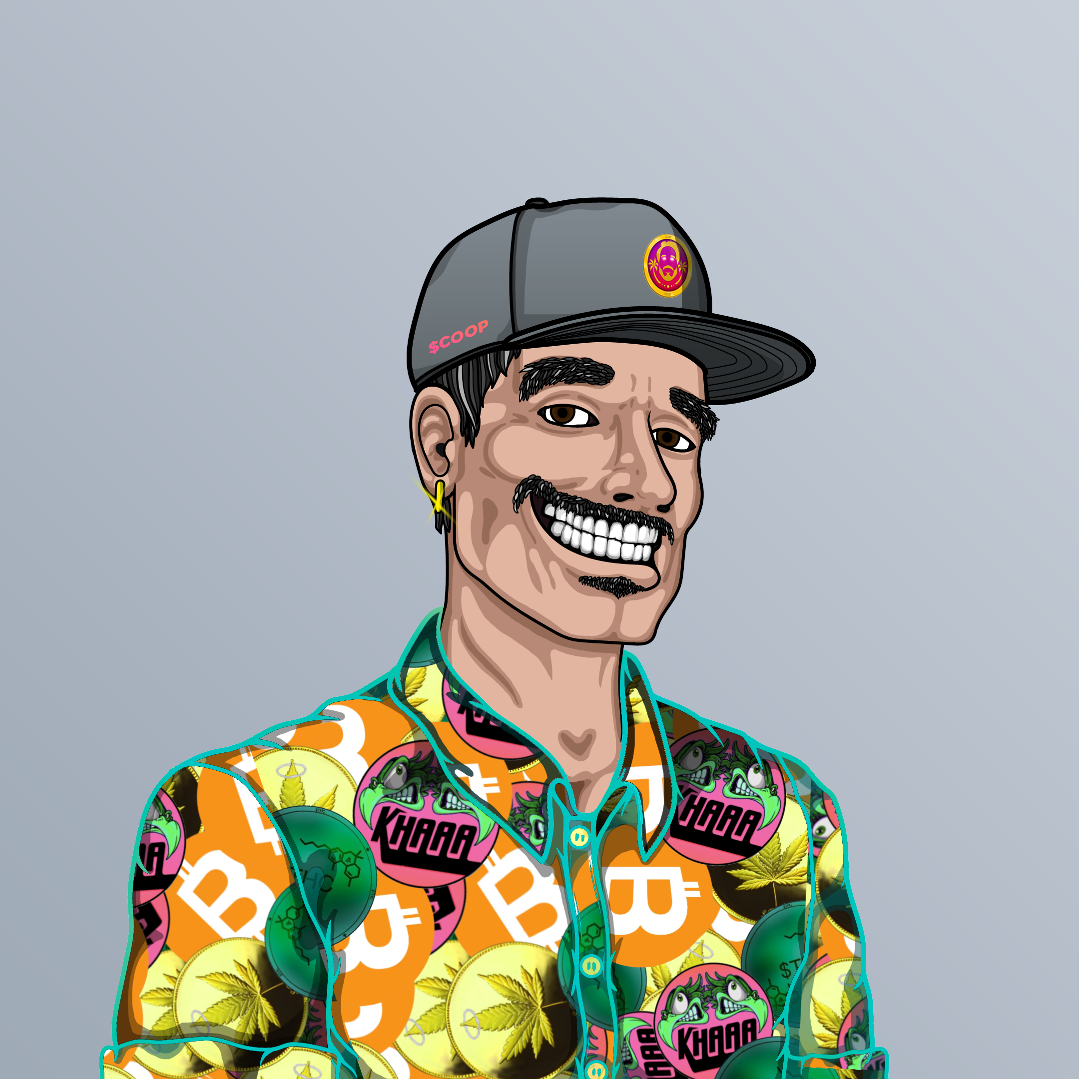 Coop #541 NFT on Algorand