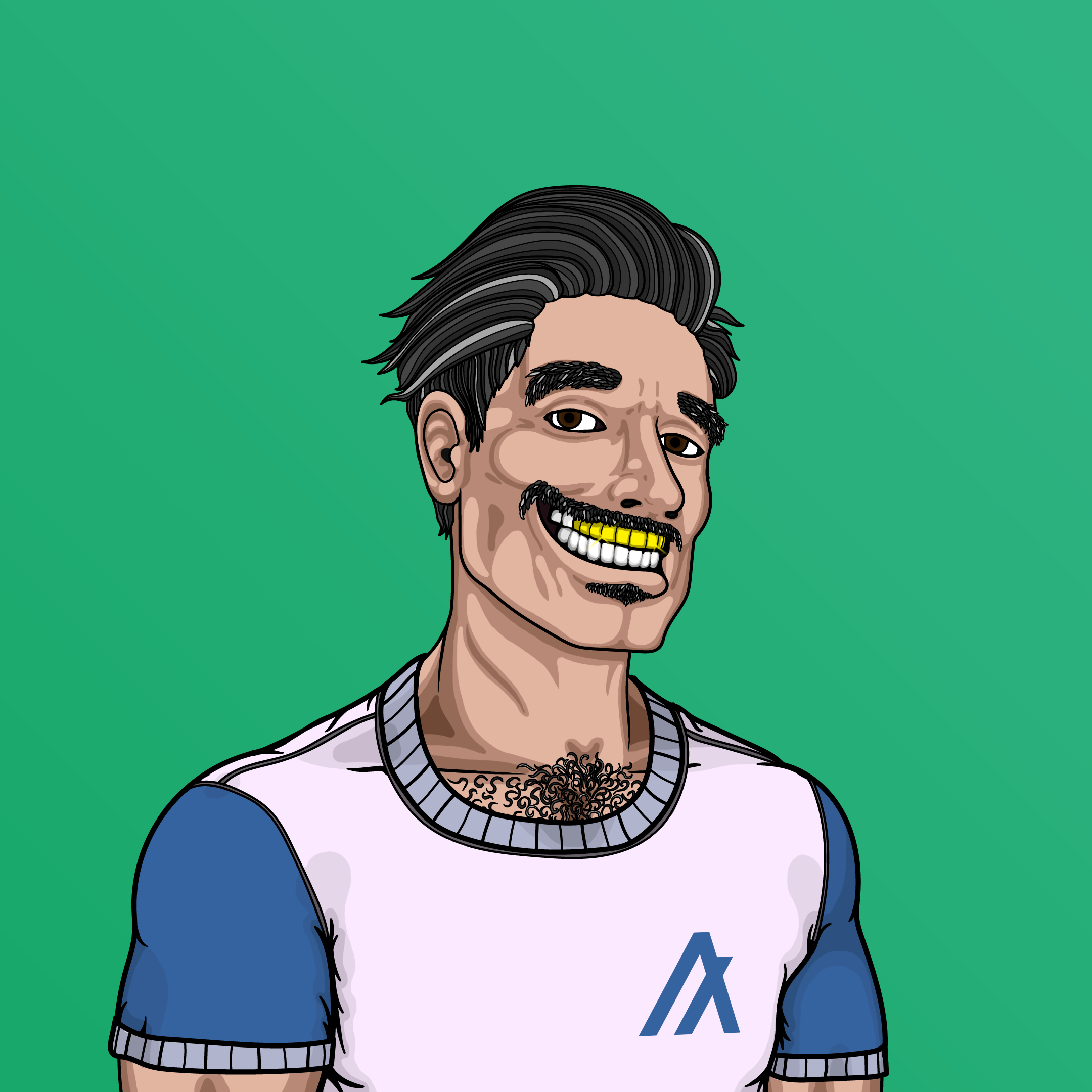 Coop #542 NFT on Algorand