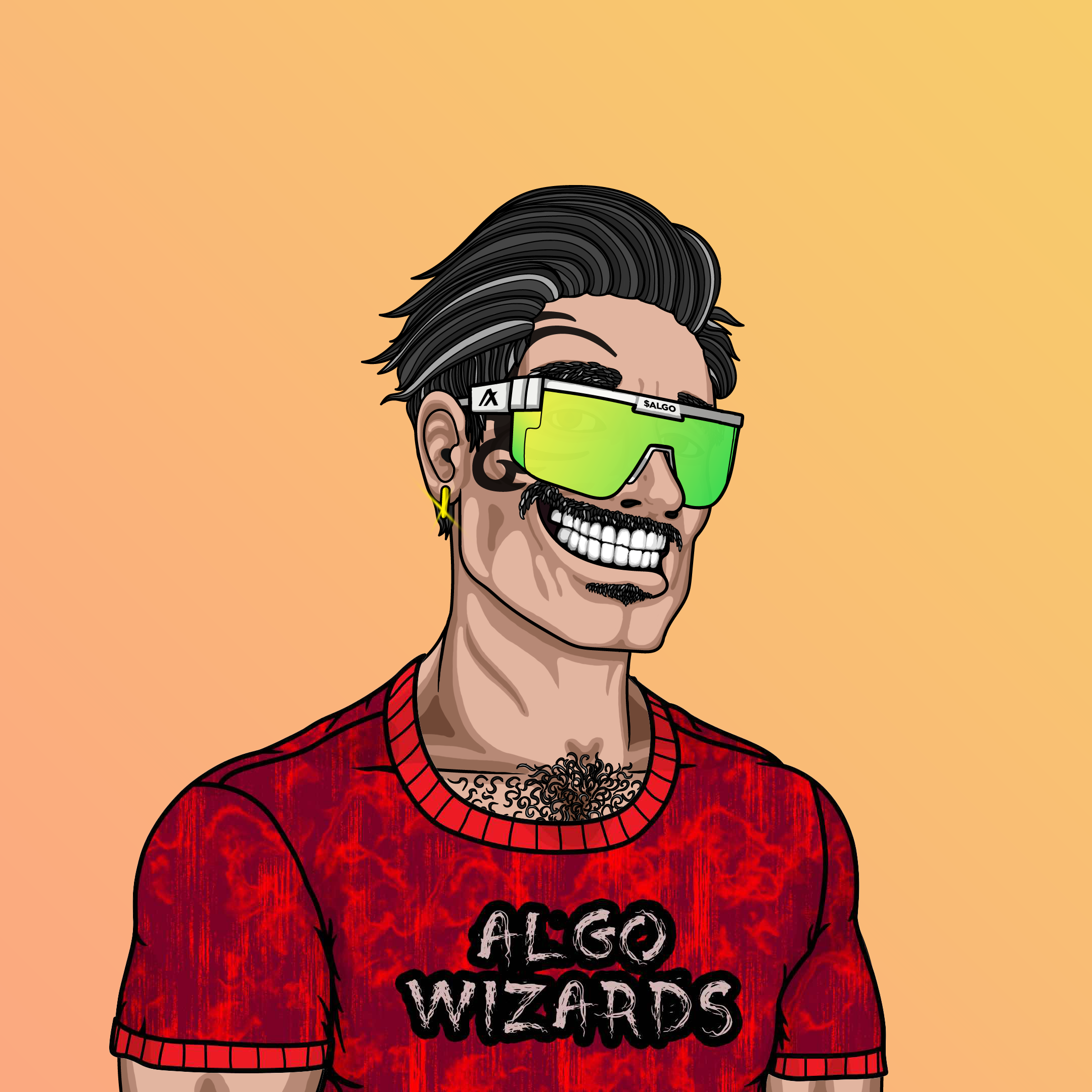 Coop #544 NFT on Algorand