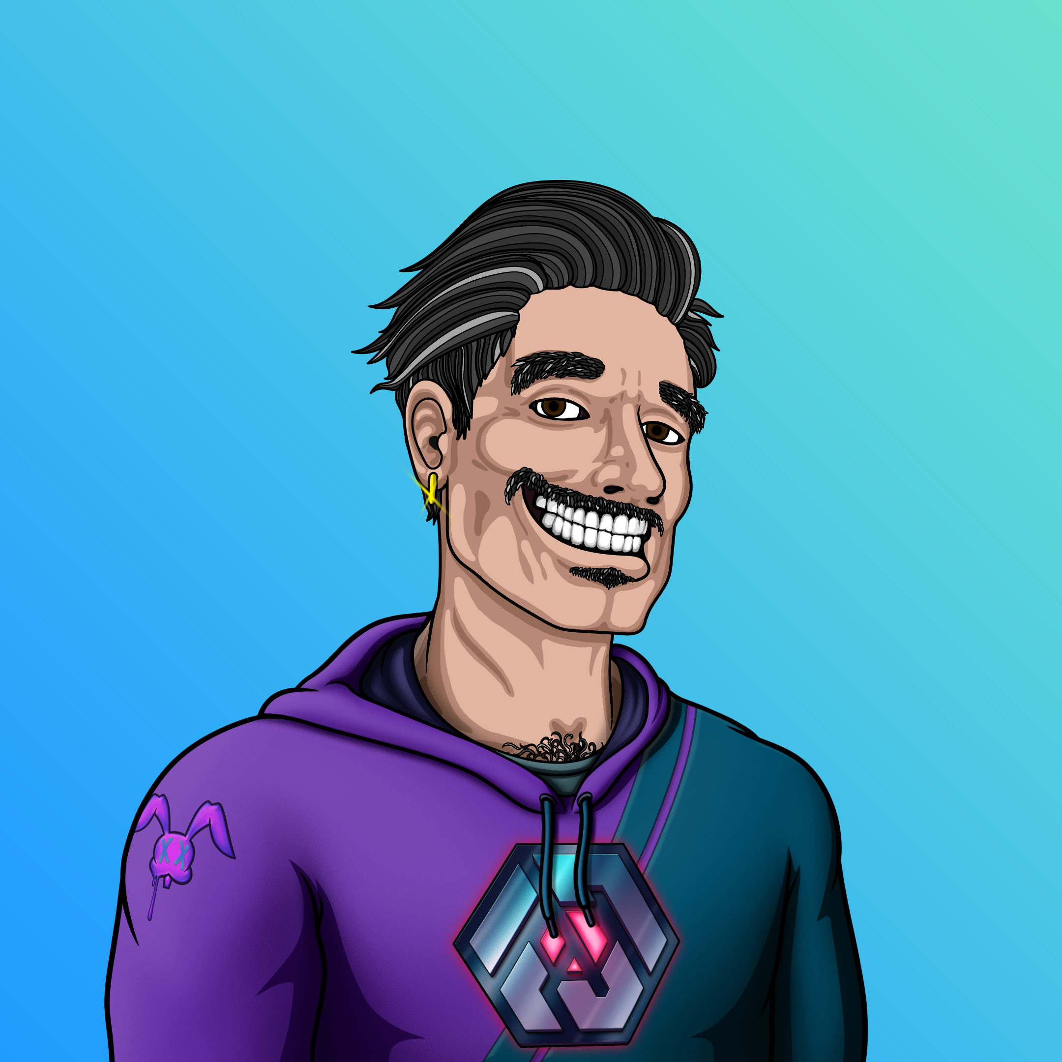 Coop #546 NFT on Algorand