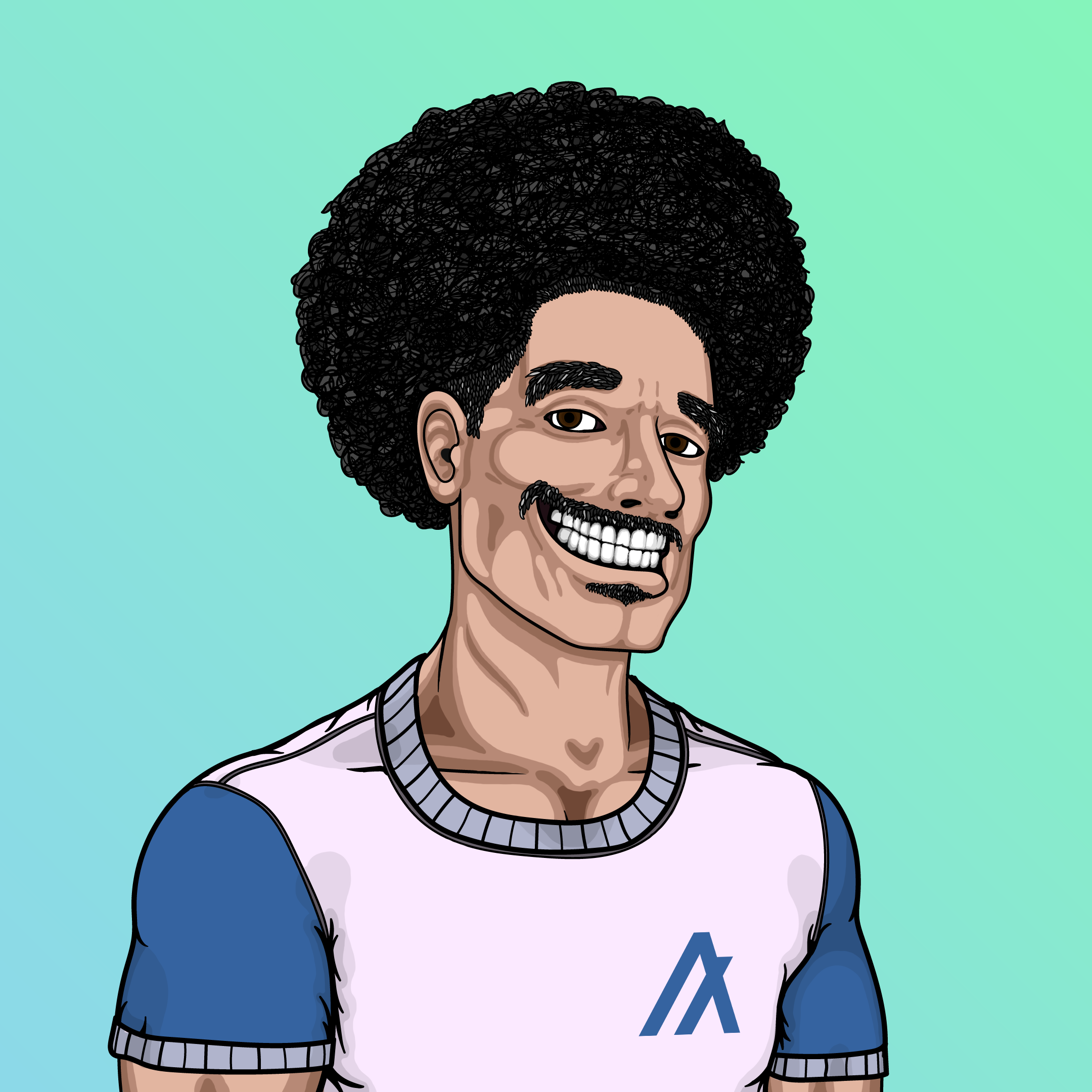 Coop #548 NFT on Algorand