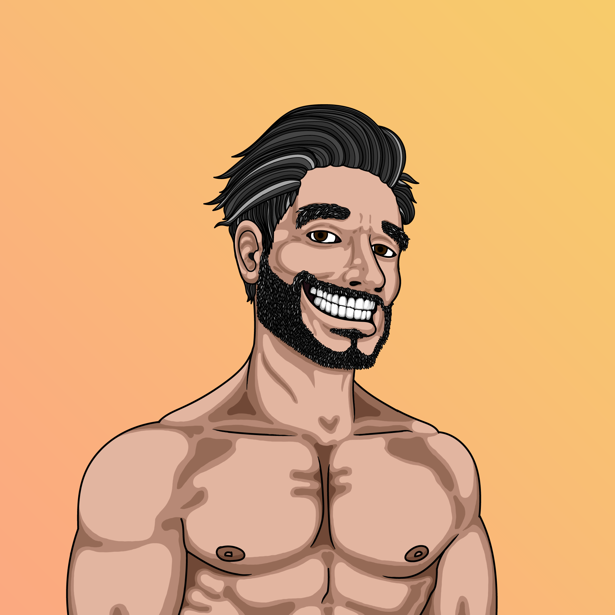 Coop #557 NFT on Algorand