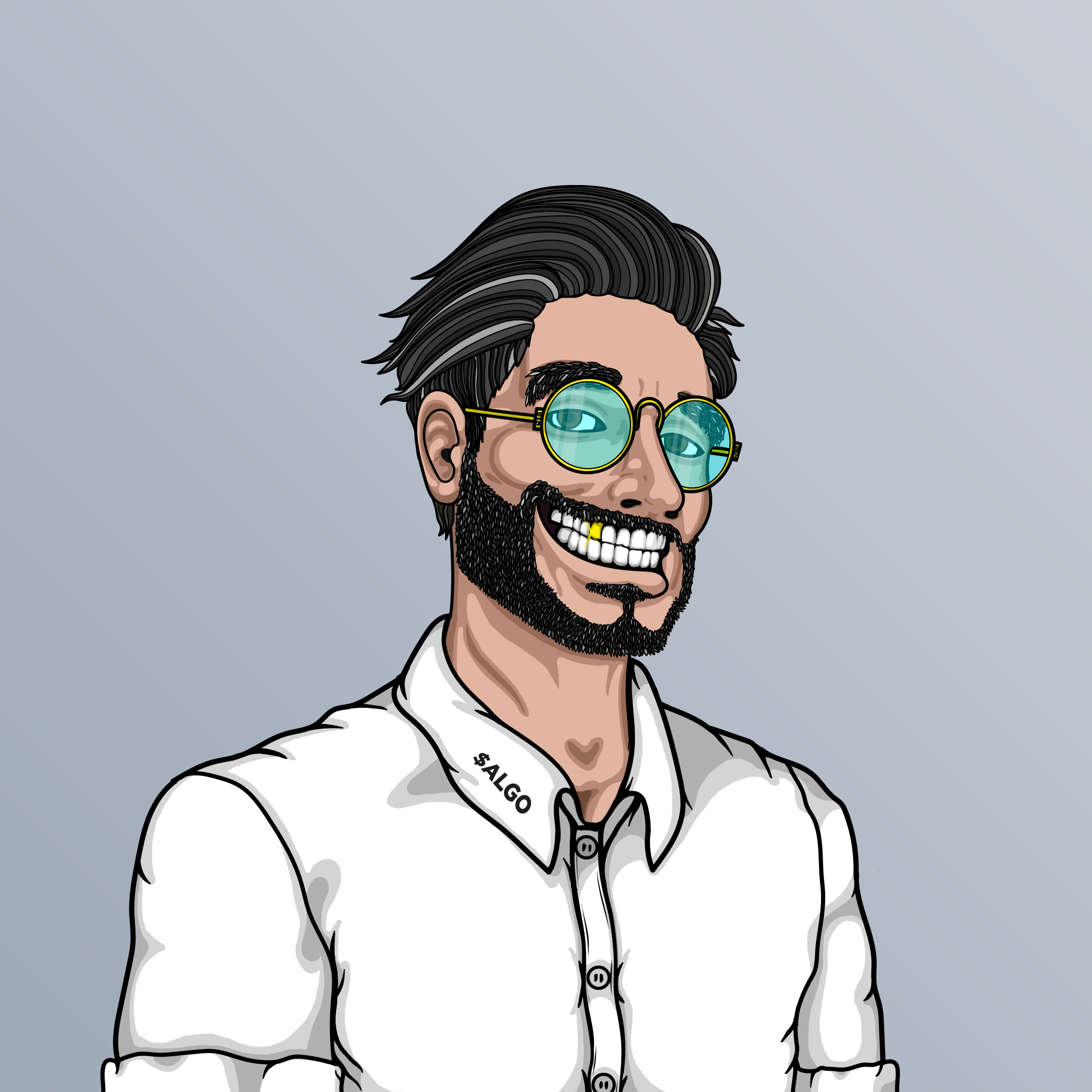 Coop #56 NFT on Algorand