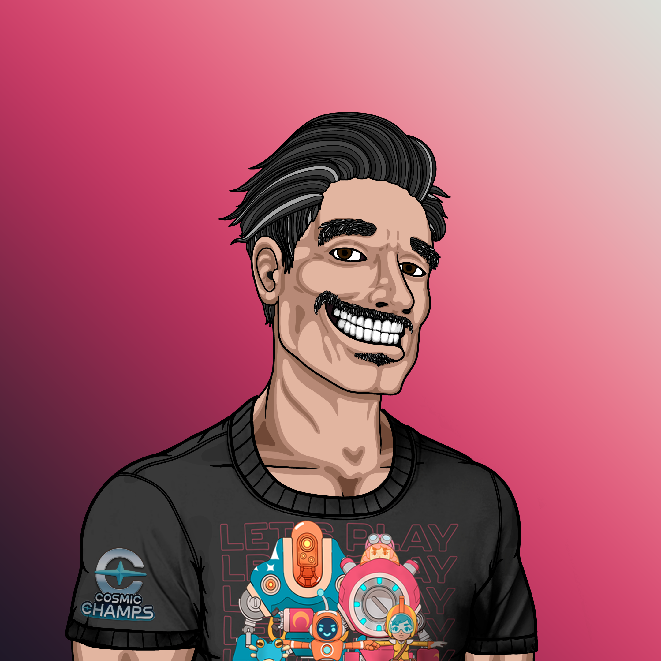 Coop #560 NFT on Algorand