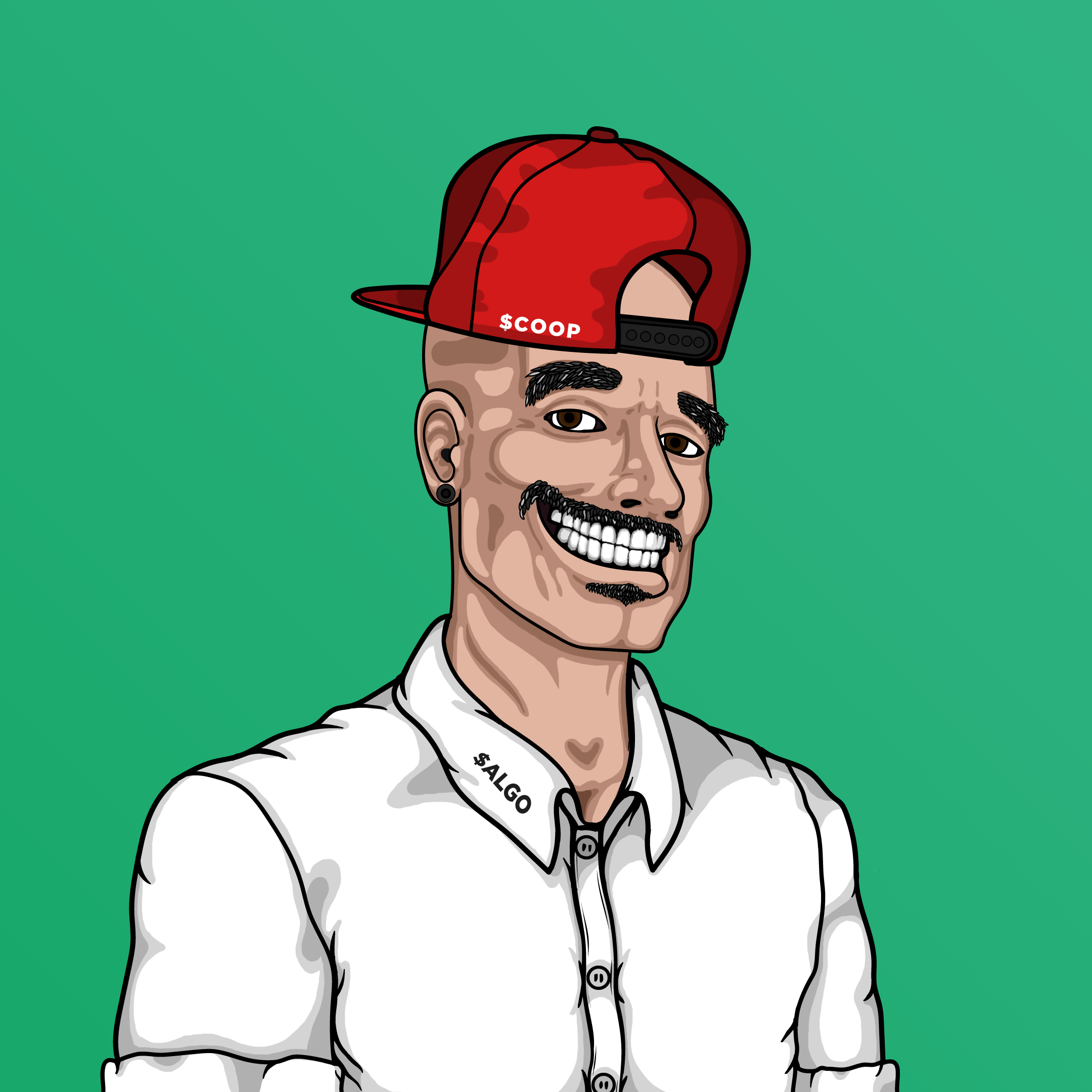 Coop #562 NFT on Algorand