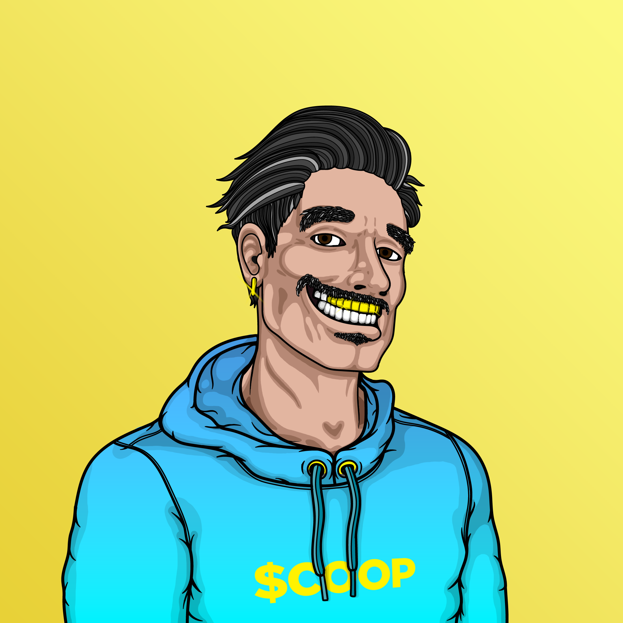 Coop #565 NFT on Algorand