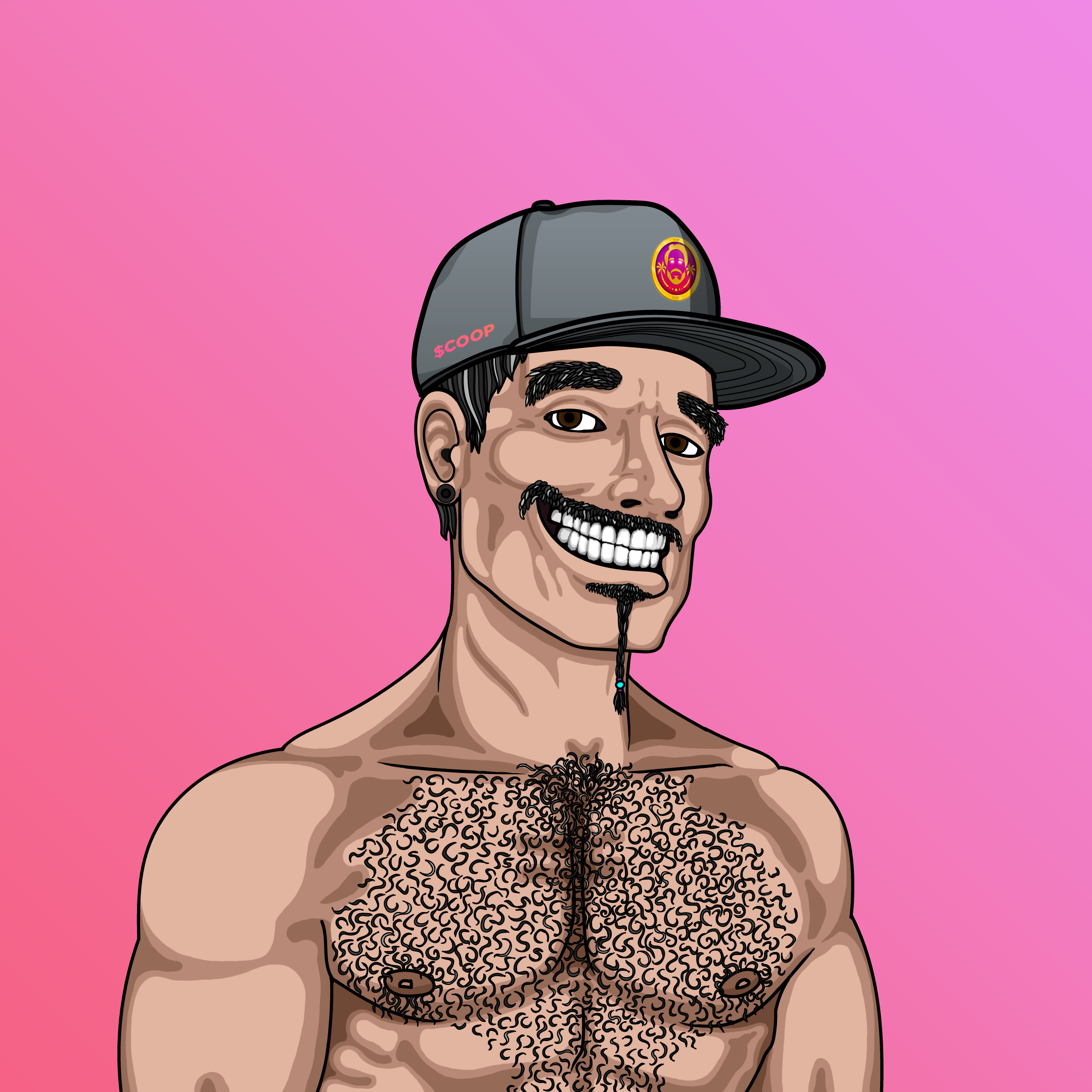 Coop #566 NFT on Algorand