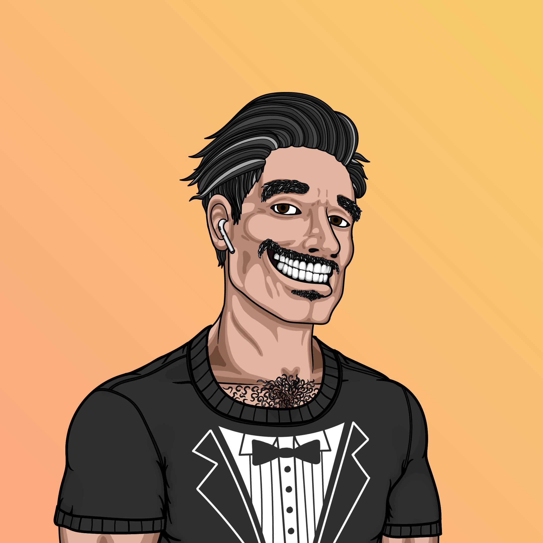 Coop #569 NFT on Algorand