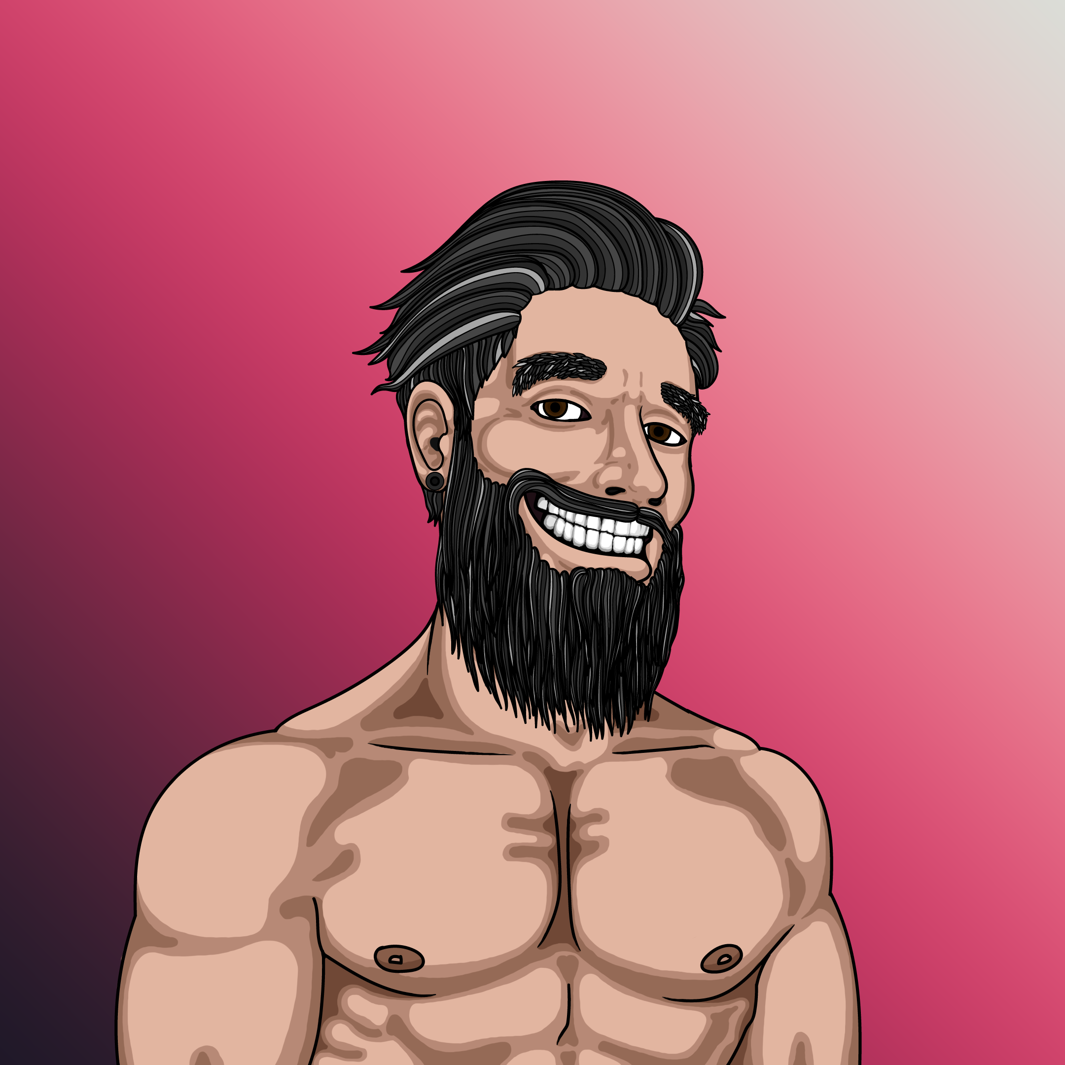 Coop #573 NFT on Algorand