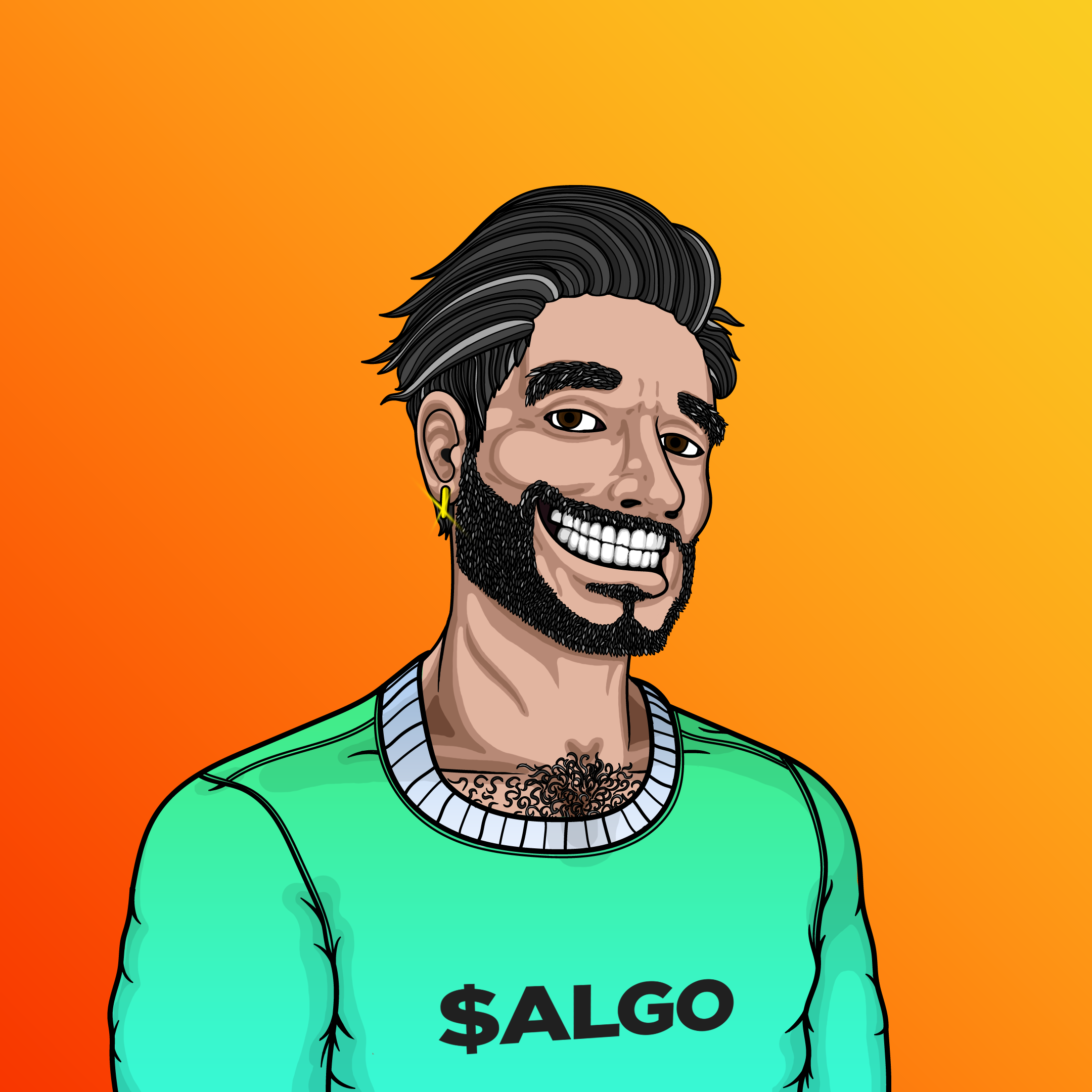 Coop #574 NFT on Algorand