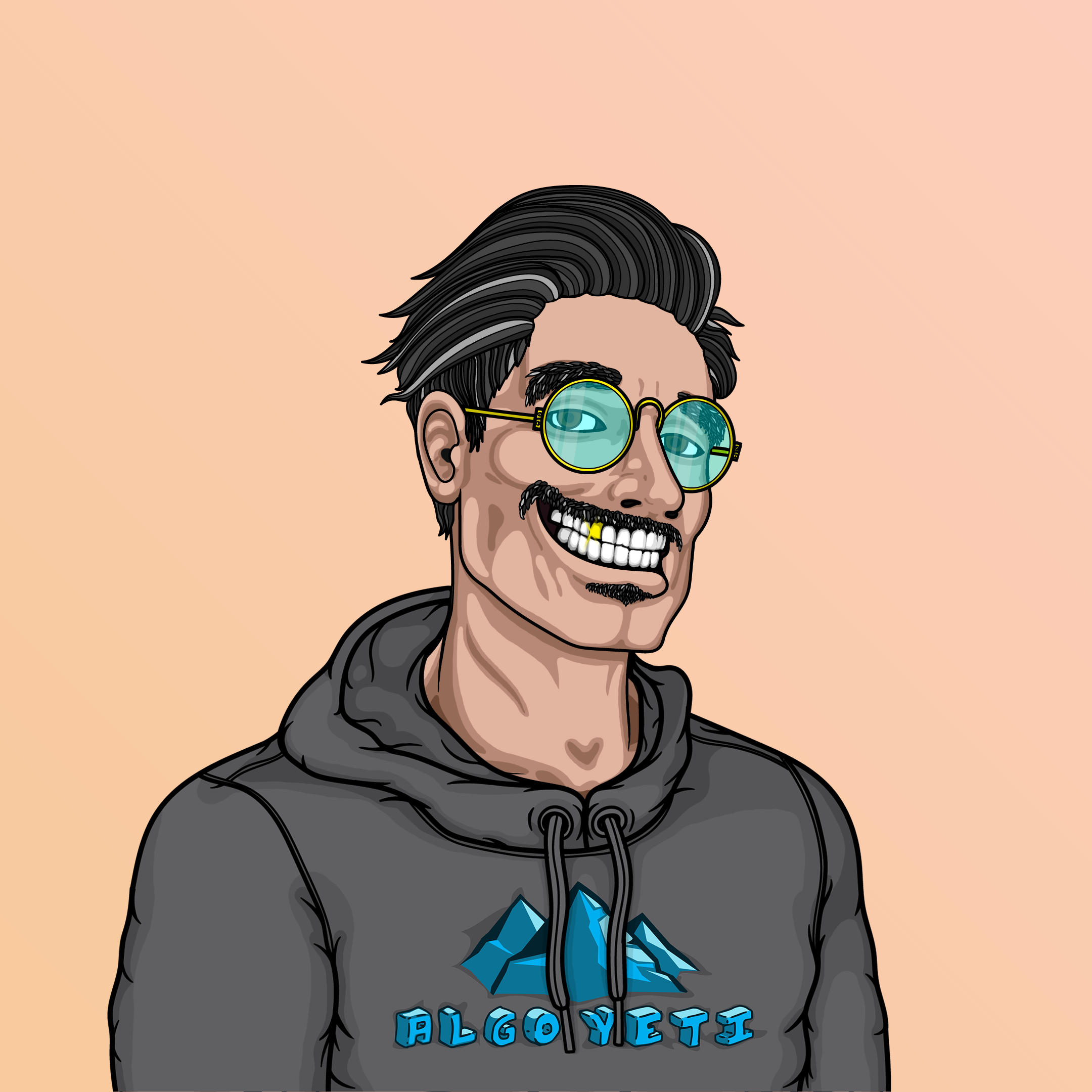 Coop #577 NFT on Algorand