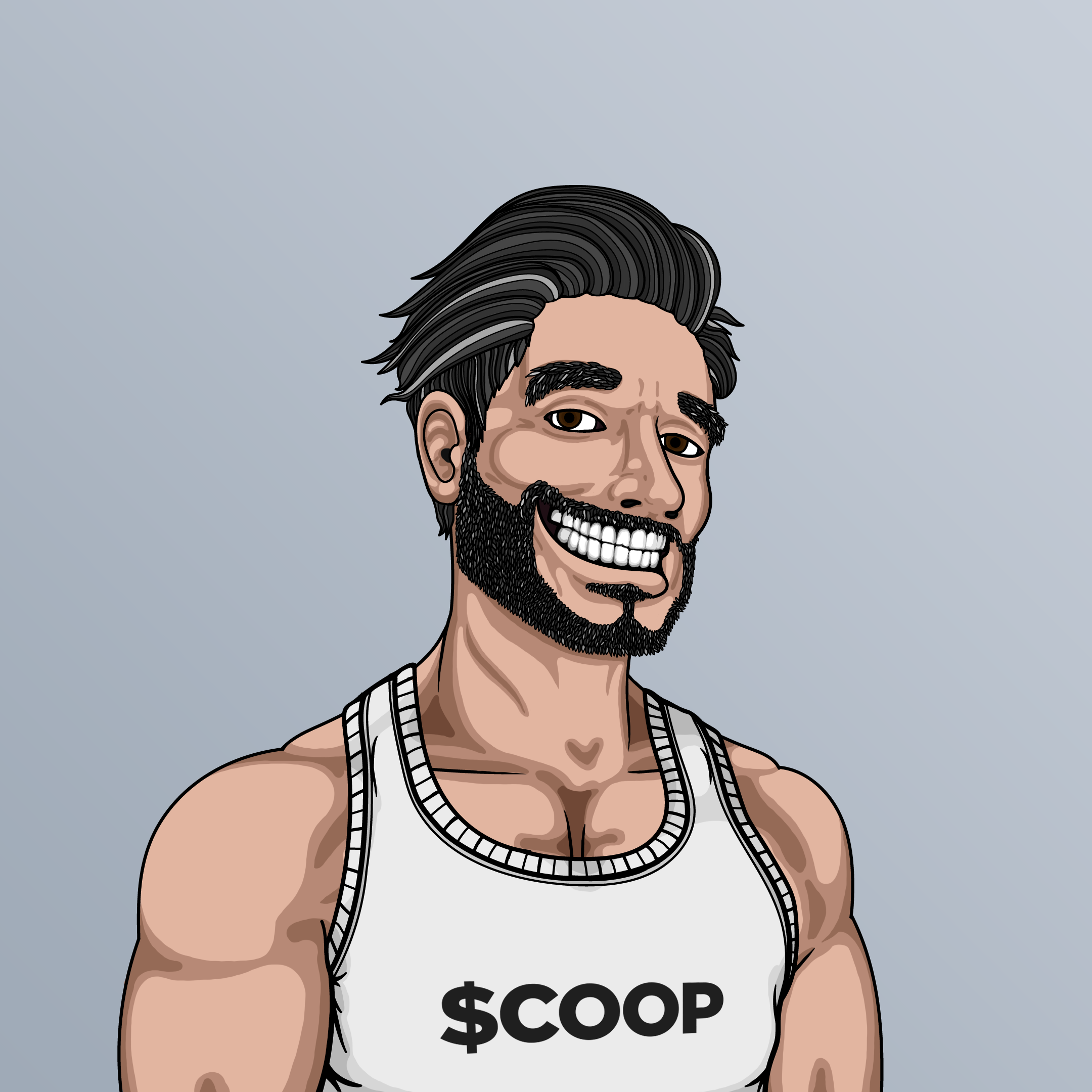 Coop #581 NFT on Algorand