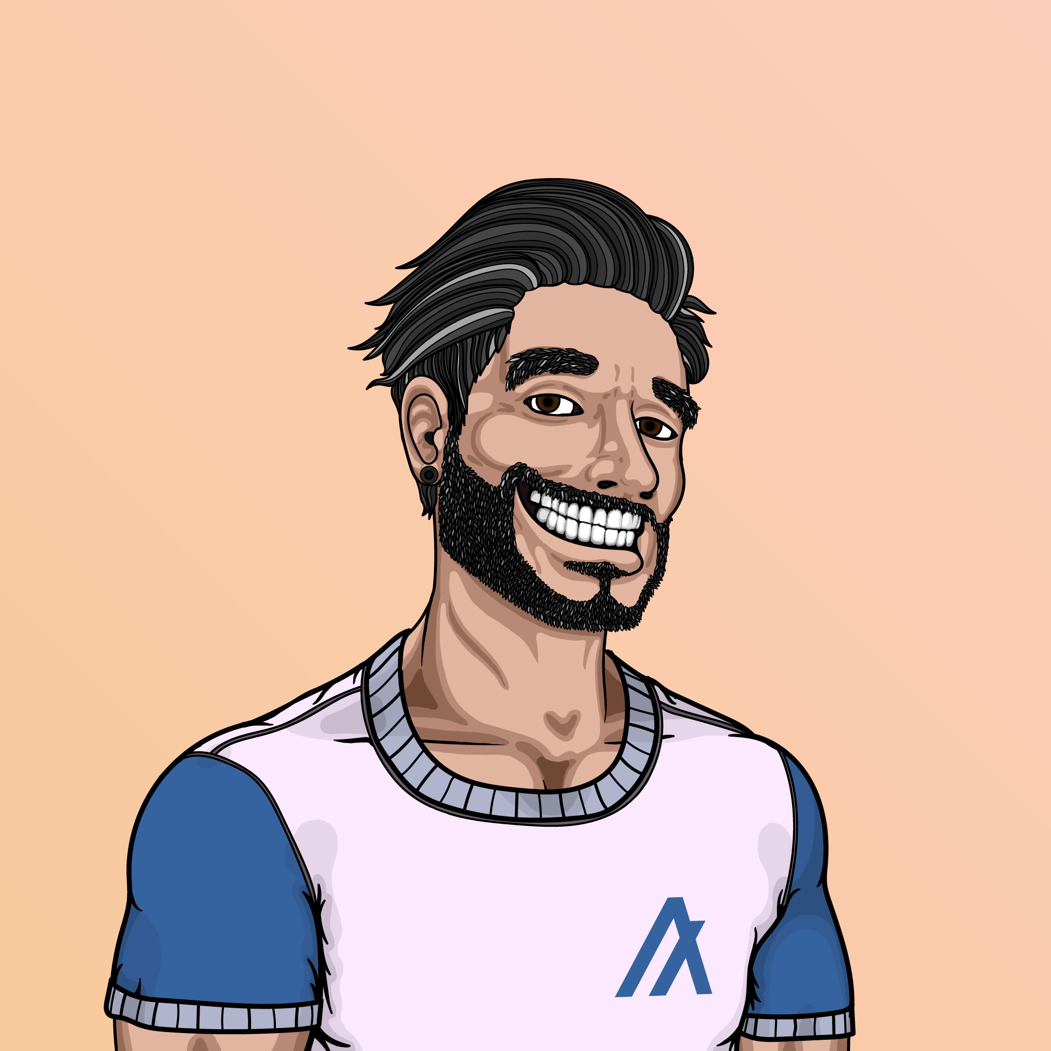 Coop #585 NFT on Algorand