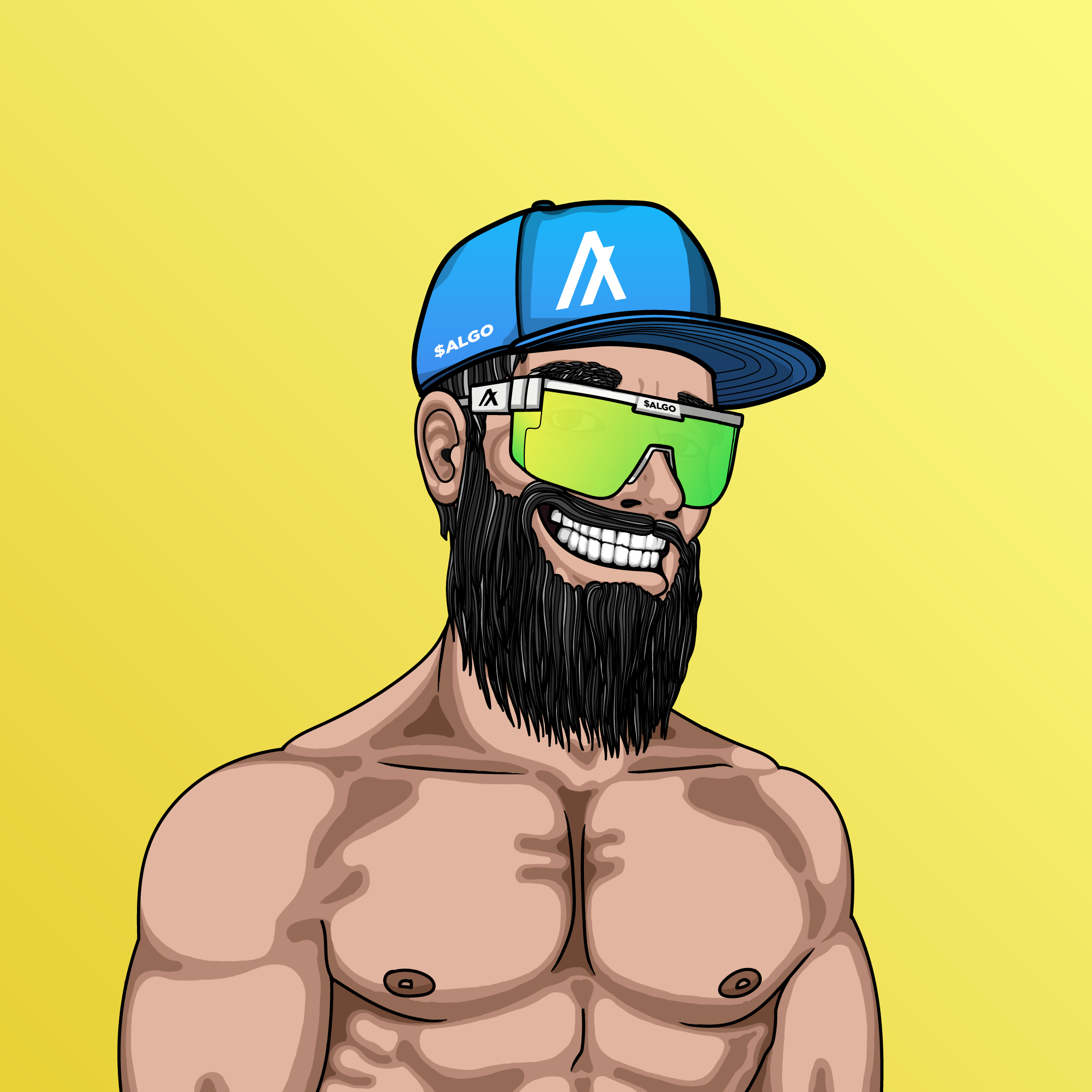 Coop #635 NFT on Algorand