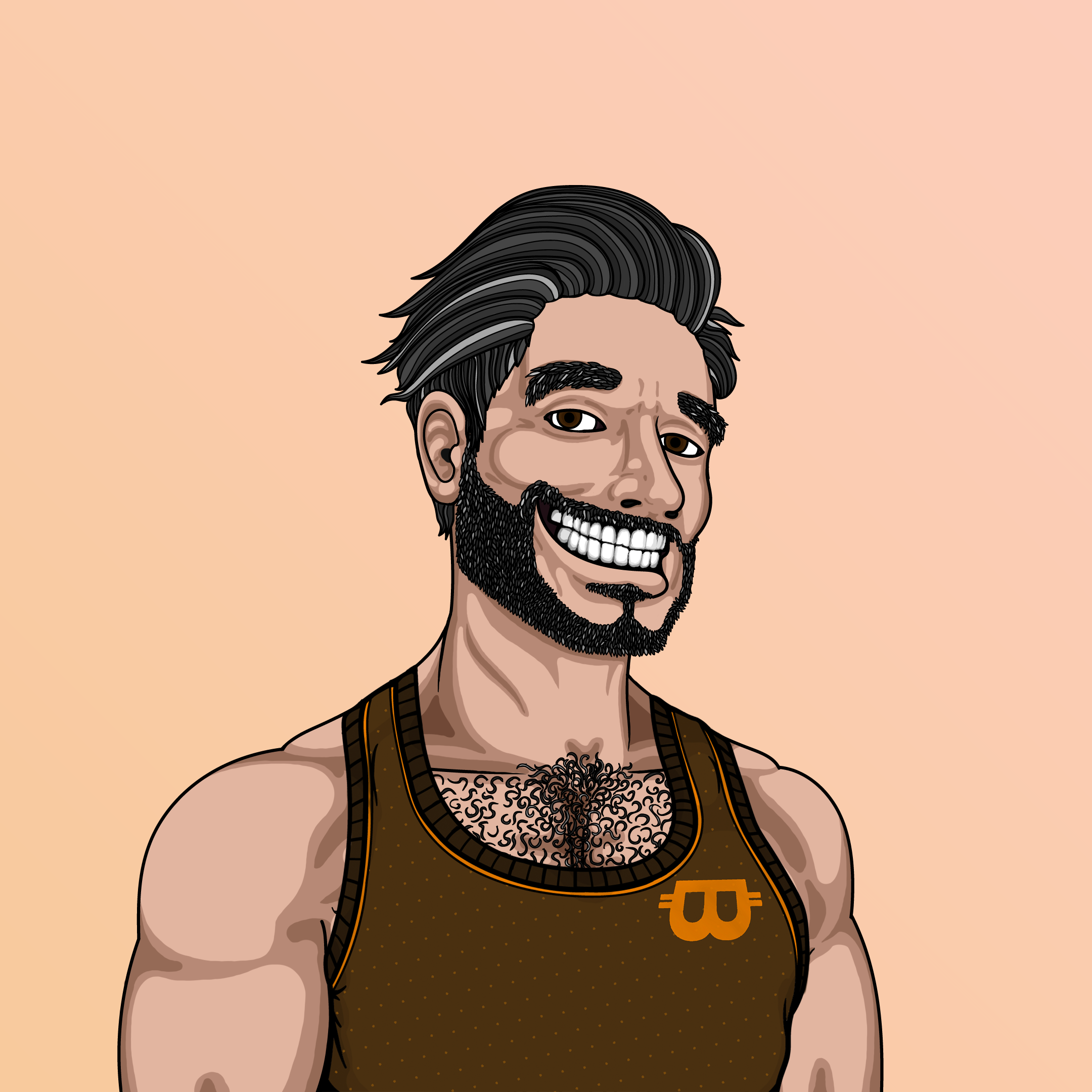 Coop #66 NFT on Algorand