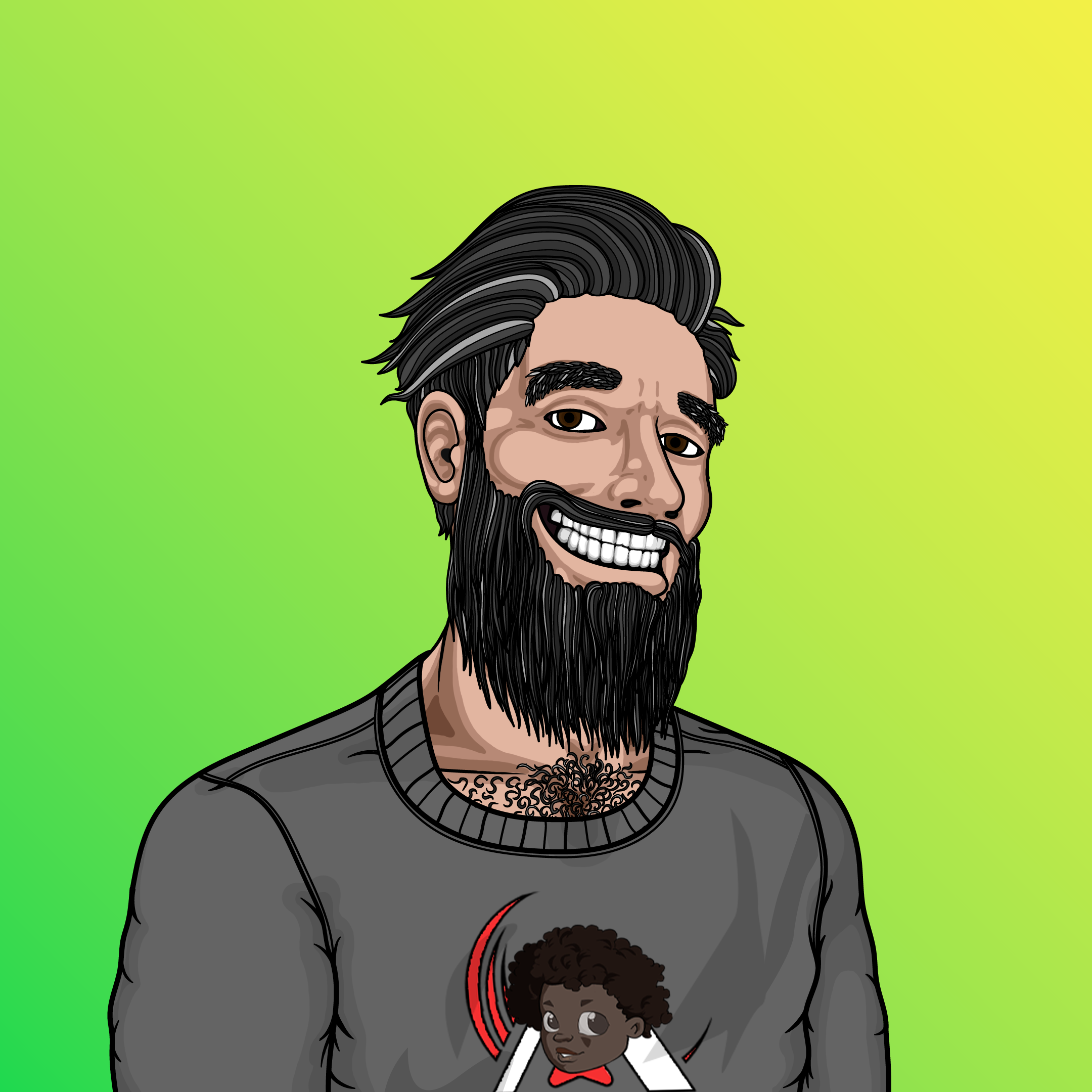 Coop #662 NFT on Algorand