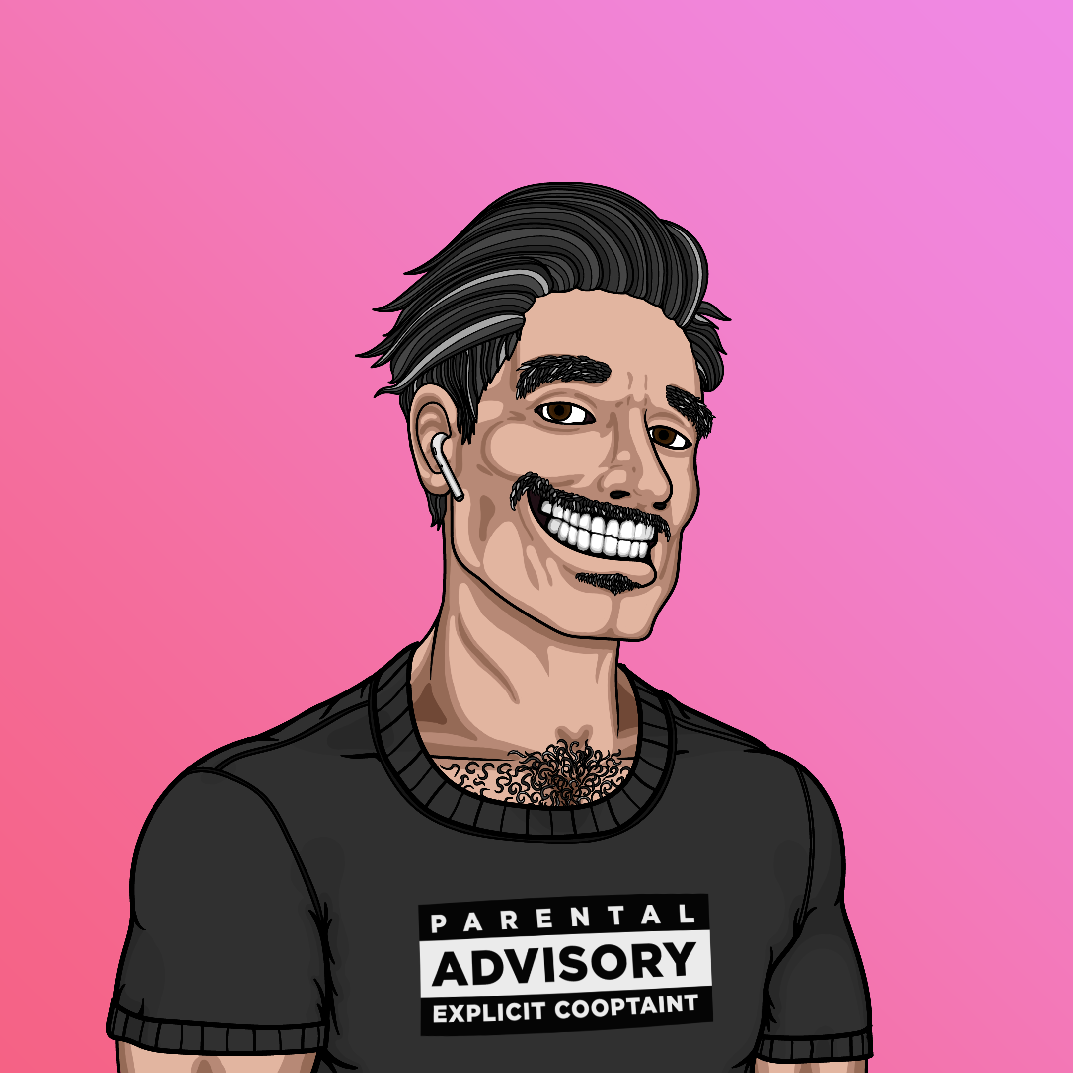 Coop #666 NFT on Algorand