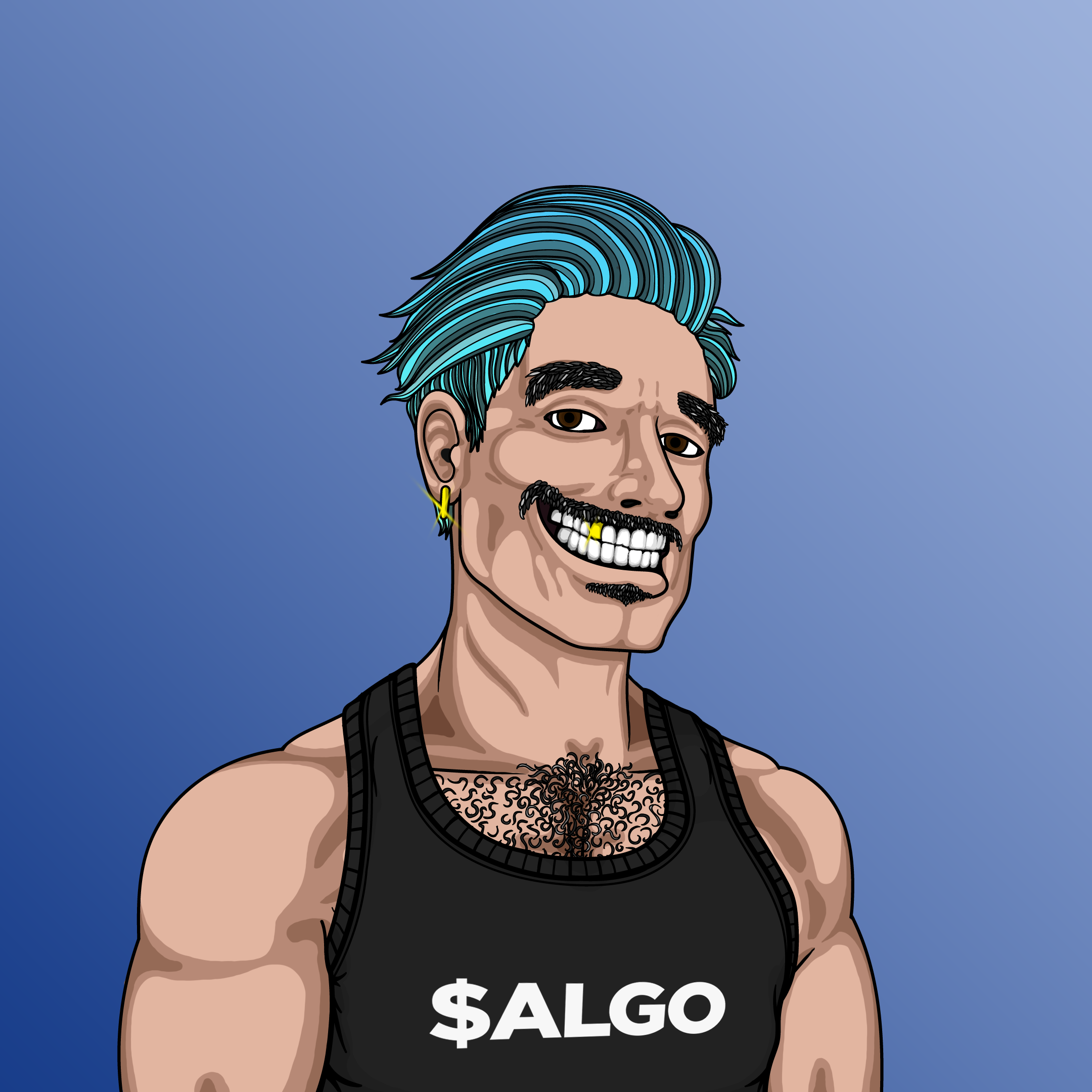 Coop #669 NFT on Algorand