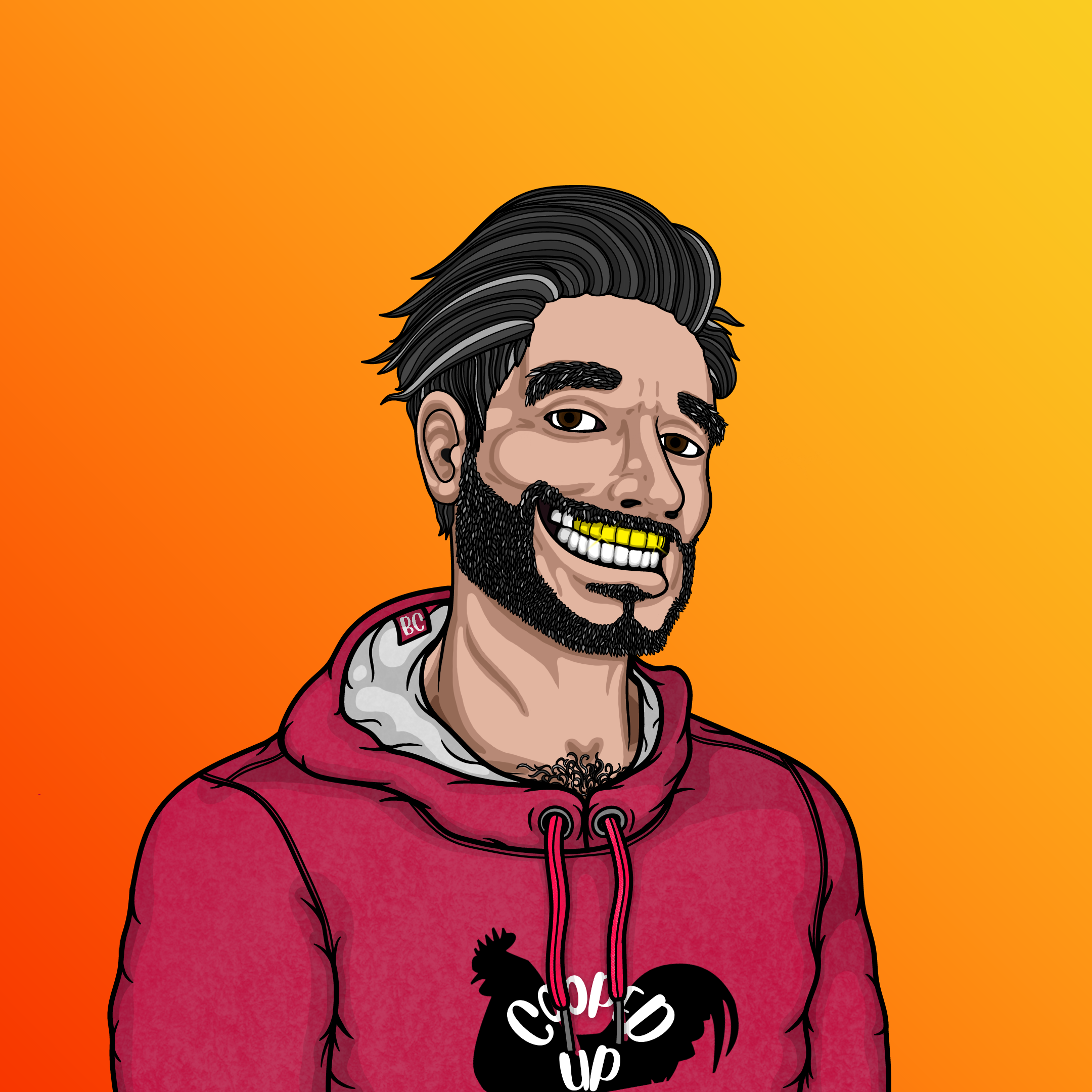 Coop #677 NFT on Algorand