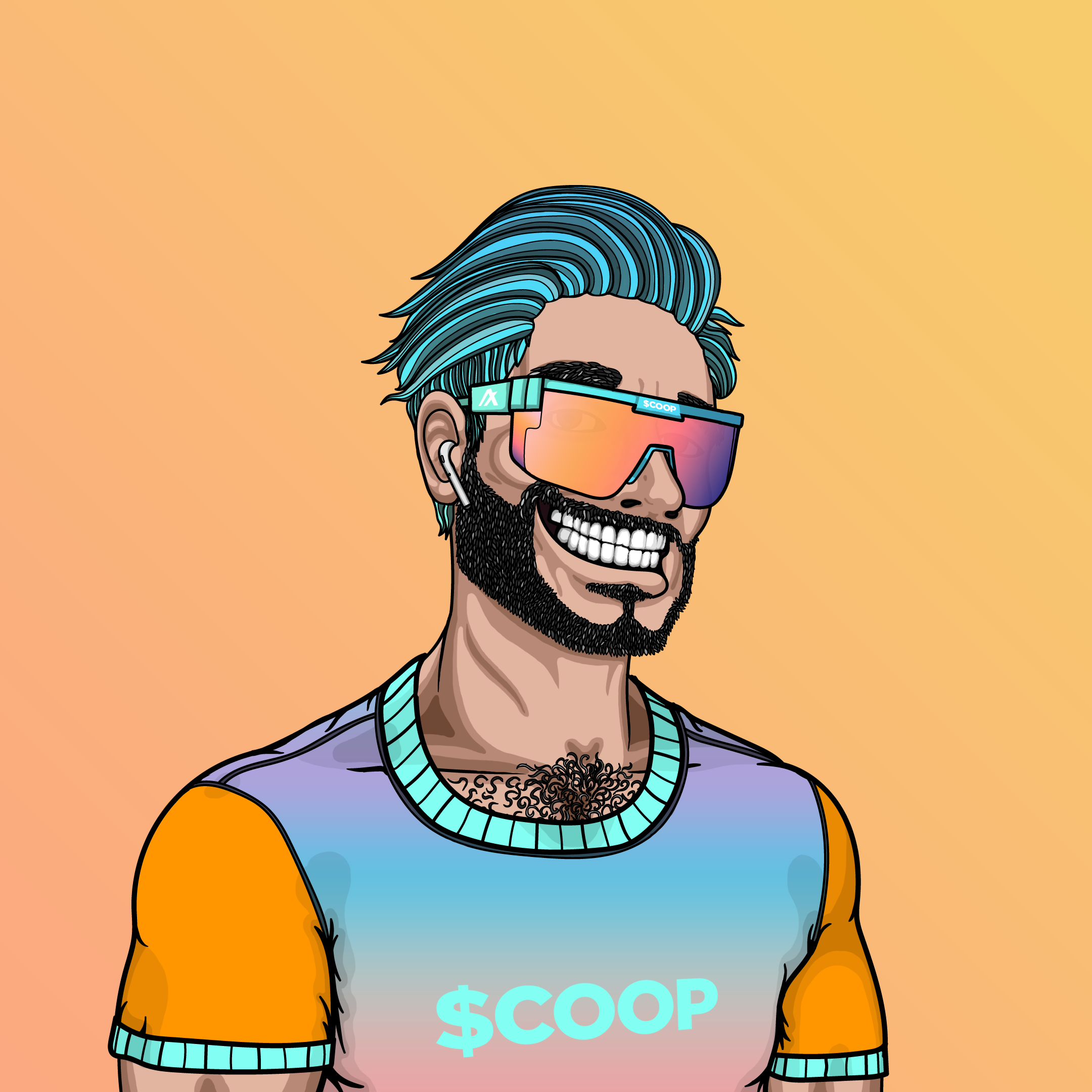 Coop #683 NFT on Algorand