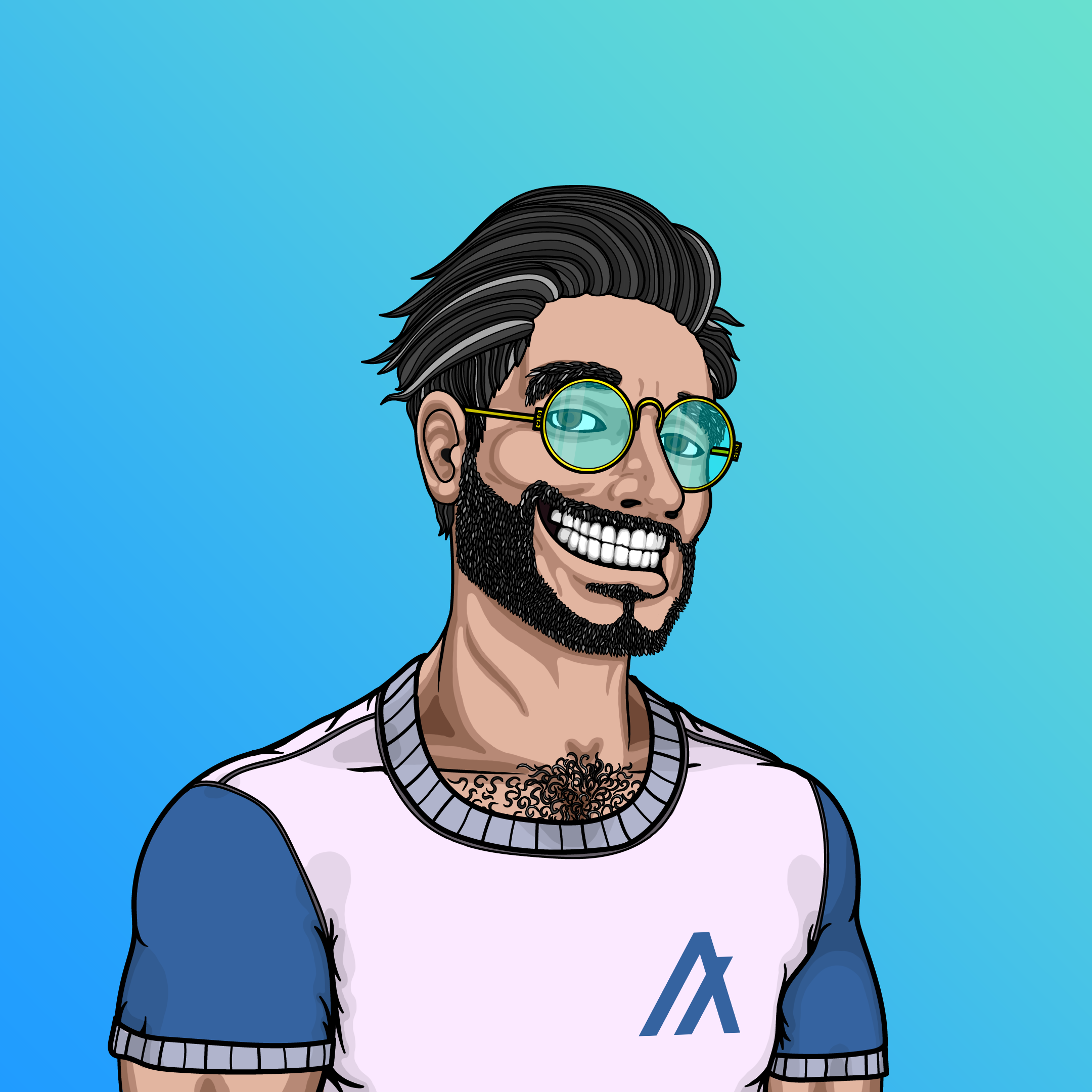 Coop #694 NFT on Algorand