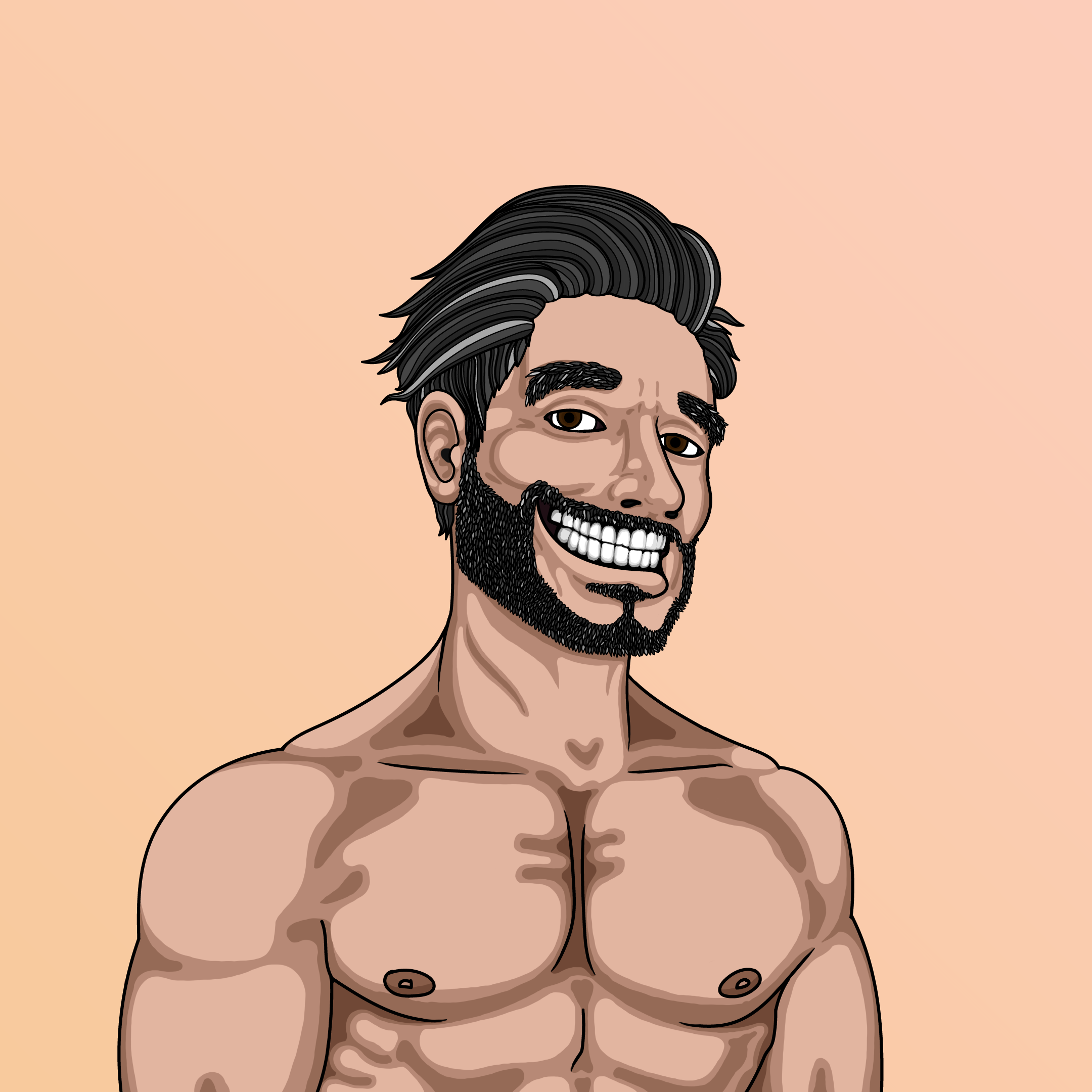 Coop #695 NFT on Algorand