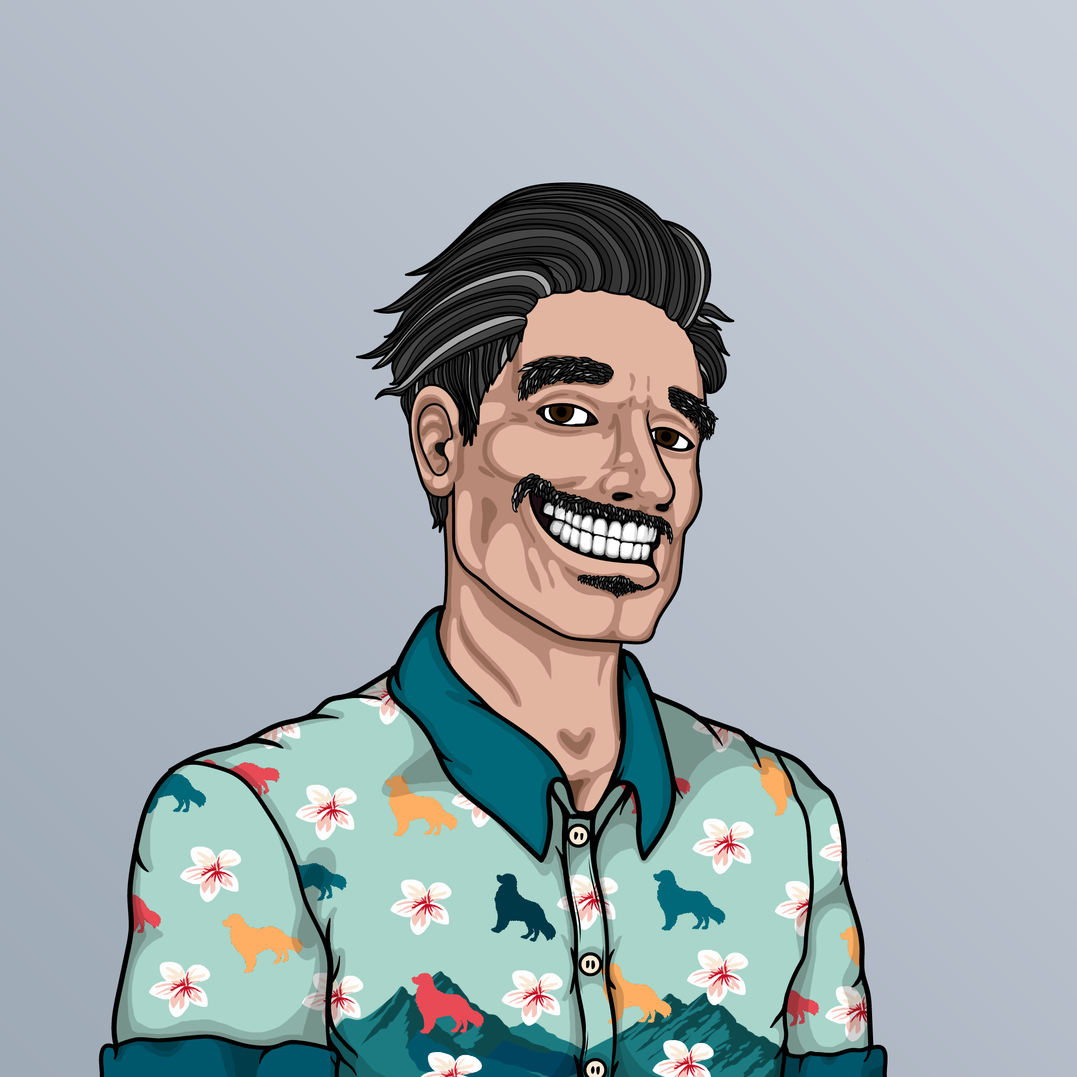 Coop #697 NFT on Algorand