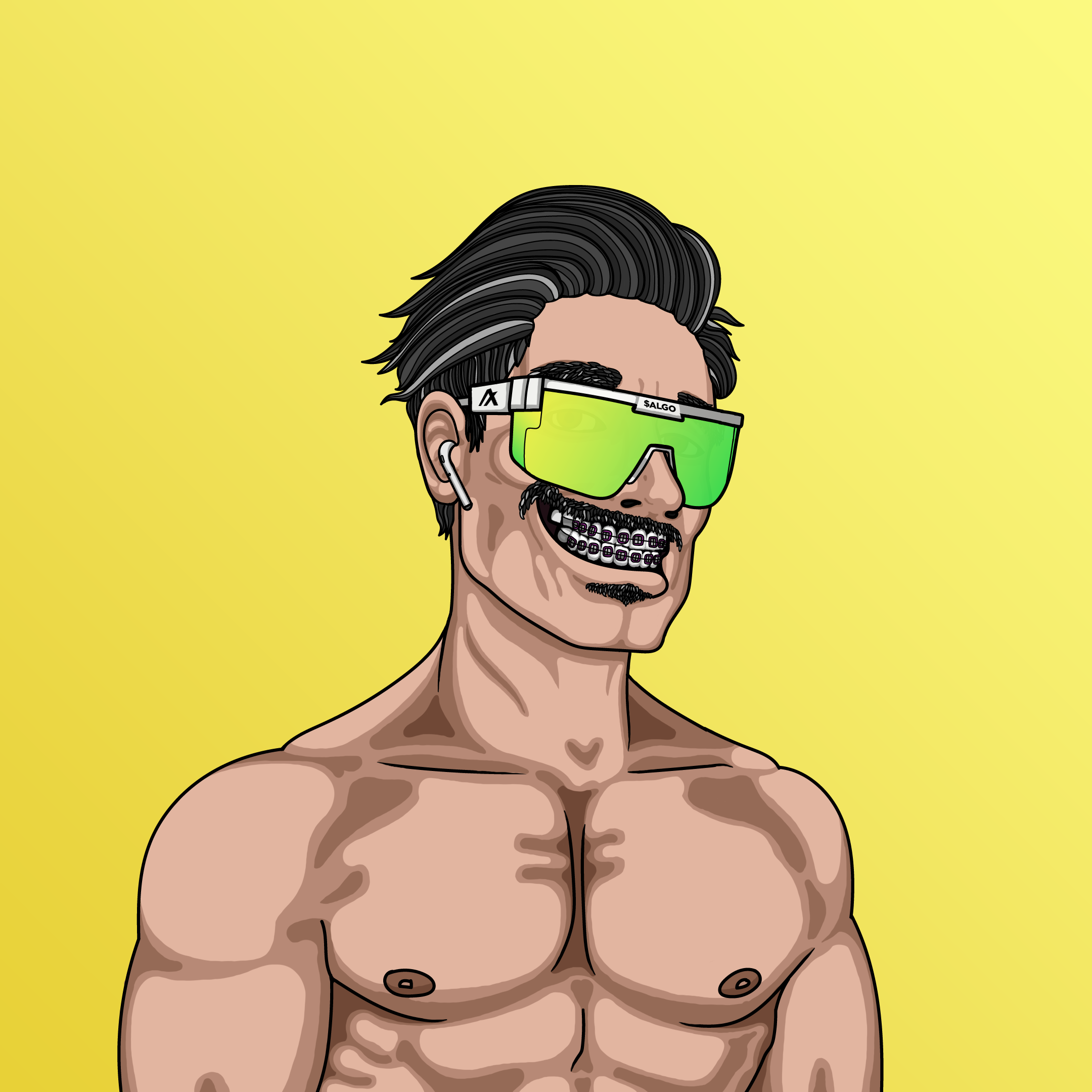 Coop #698 NFT on Algorand