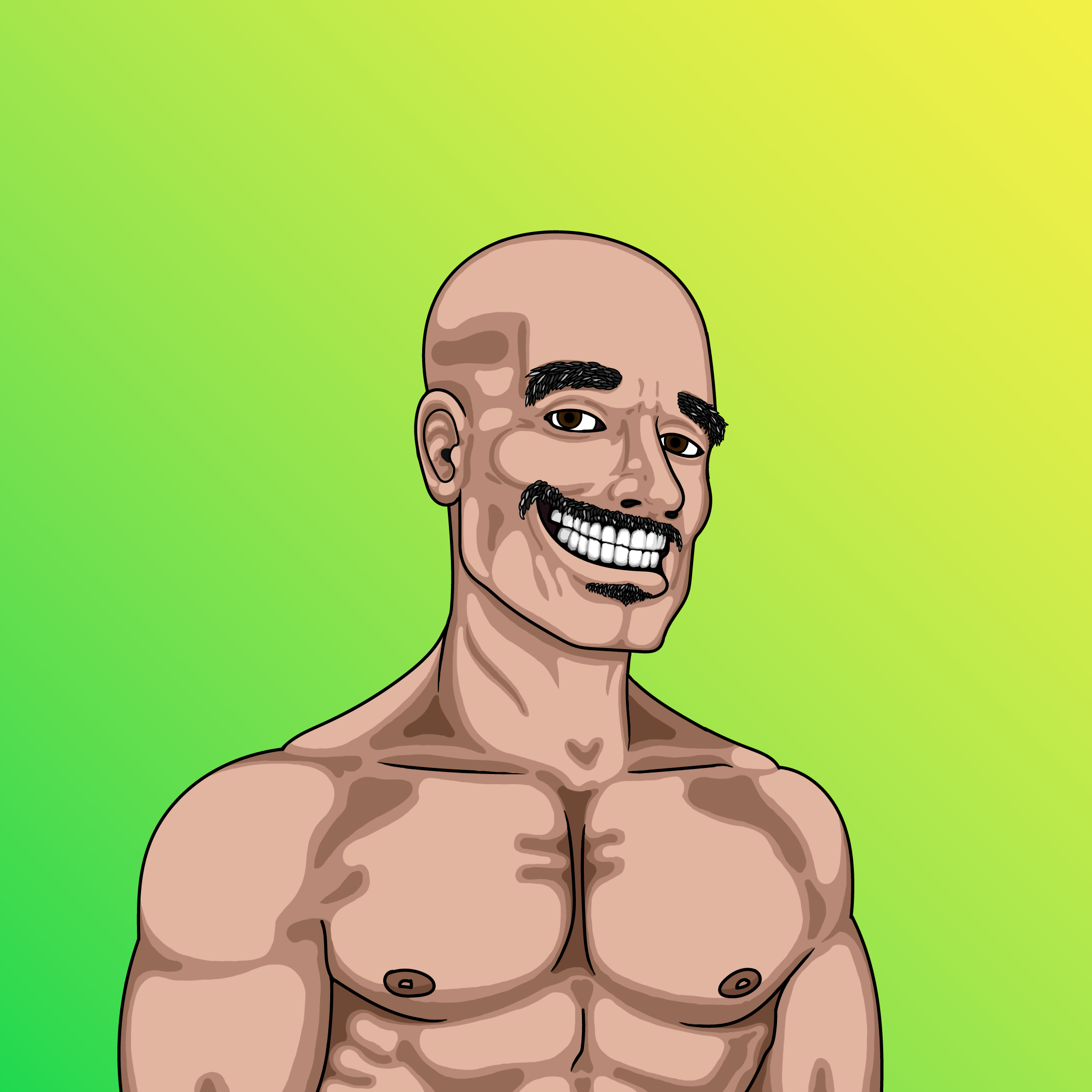 Coop #7 NFT on Algorand