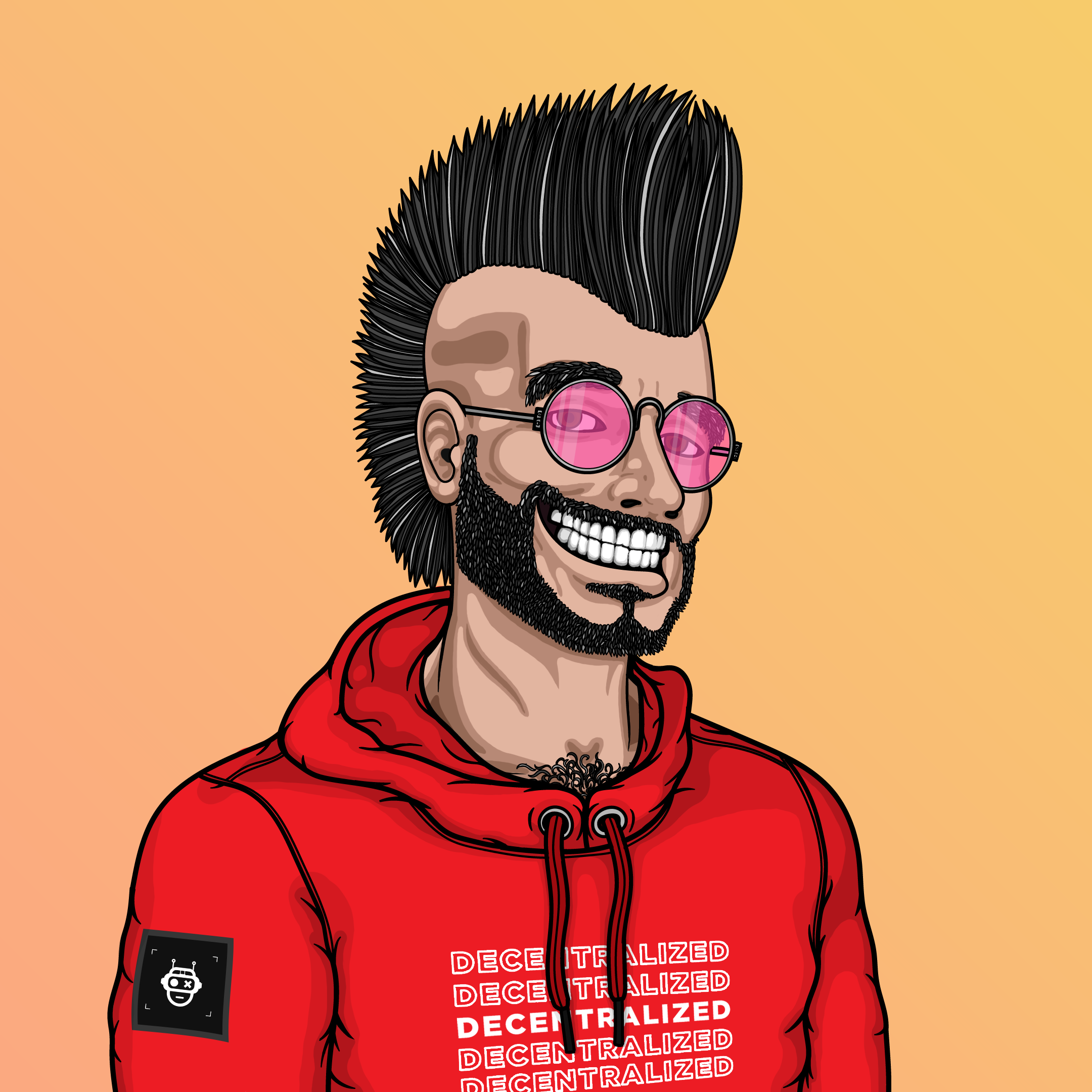 Coop #70 NFT on Algorand