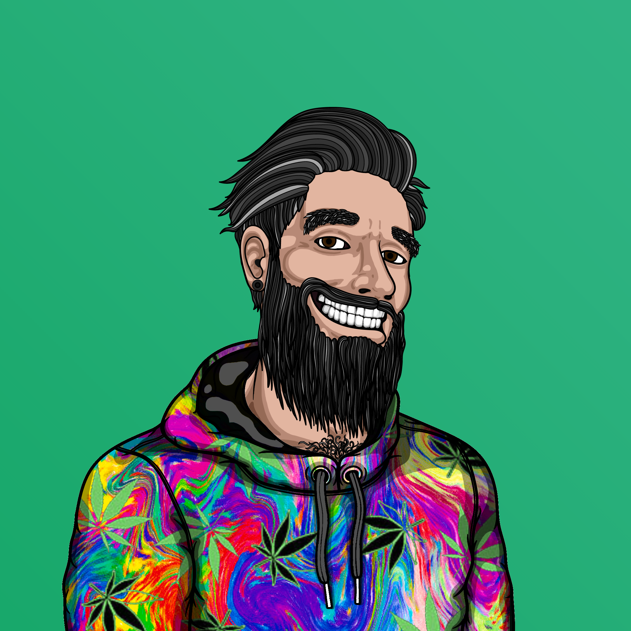 Coop #700 NFT on Algorand