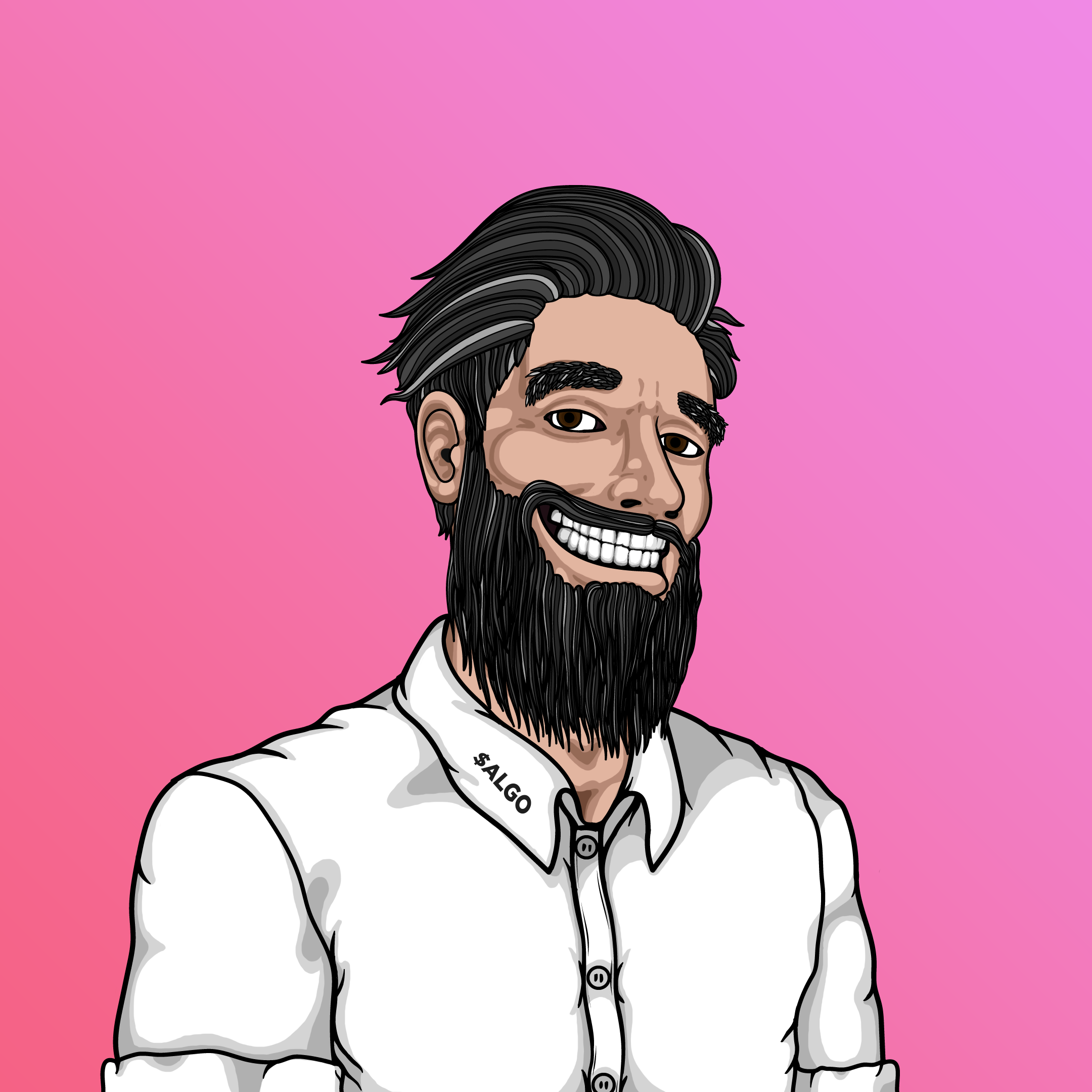 Coop #702 NFT on Algorand