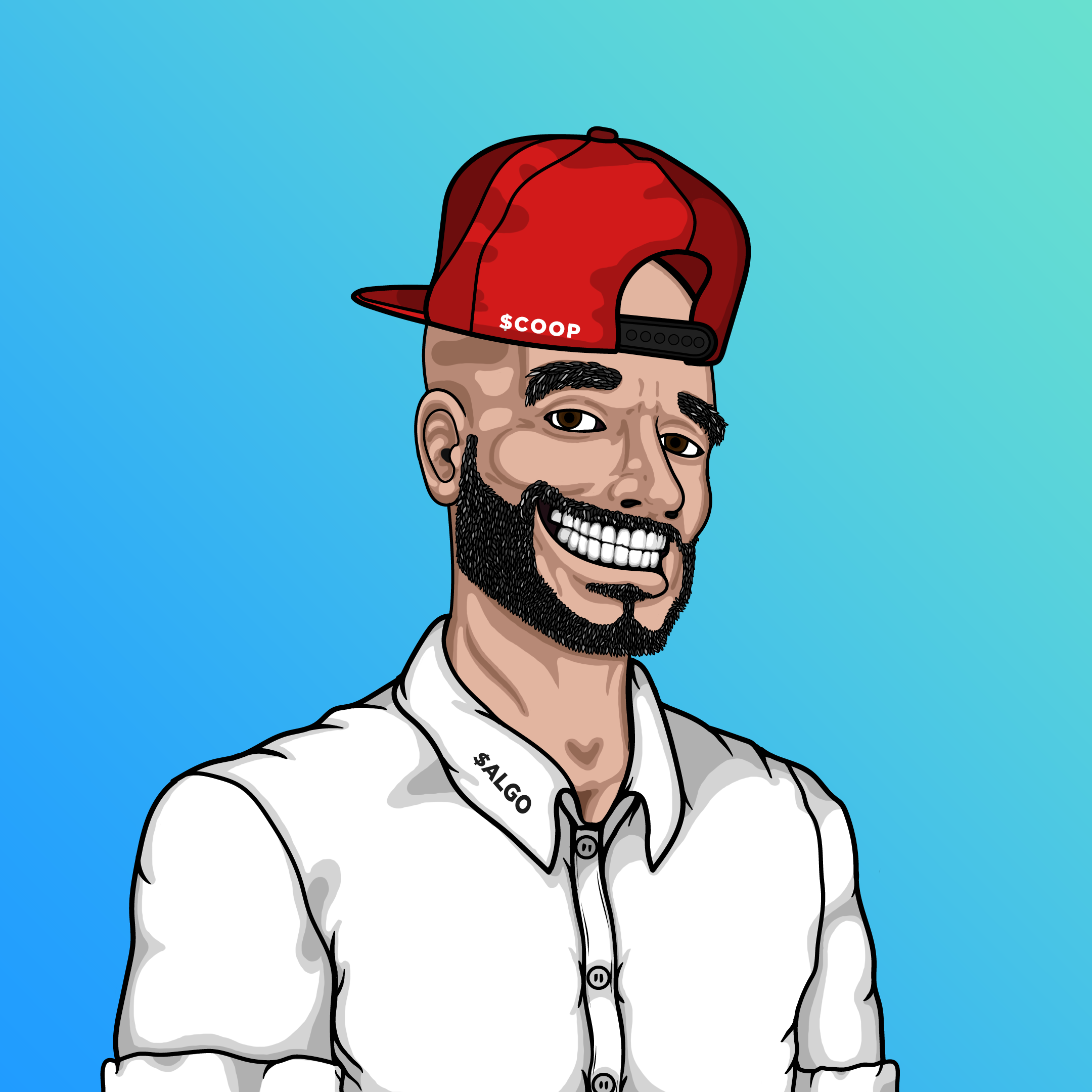 Coop #704 NFT on Algorand