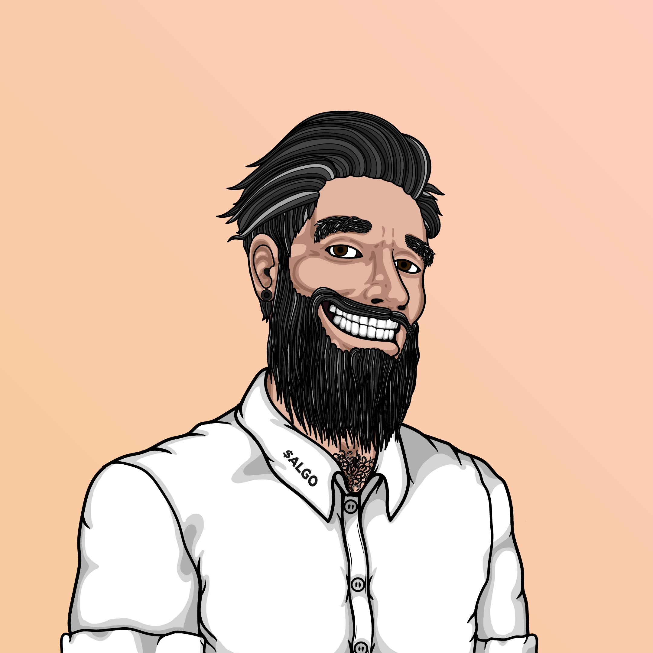 Coop #71 NFT on Algorand