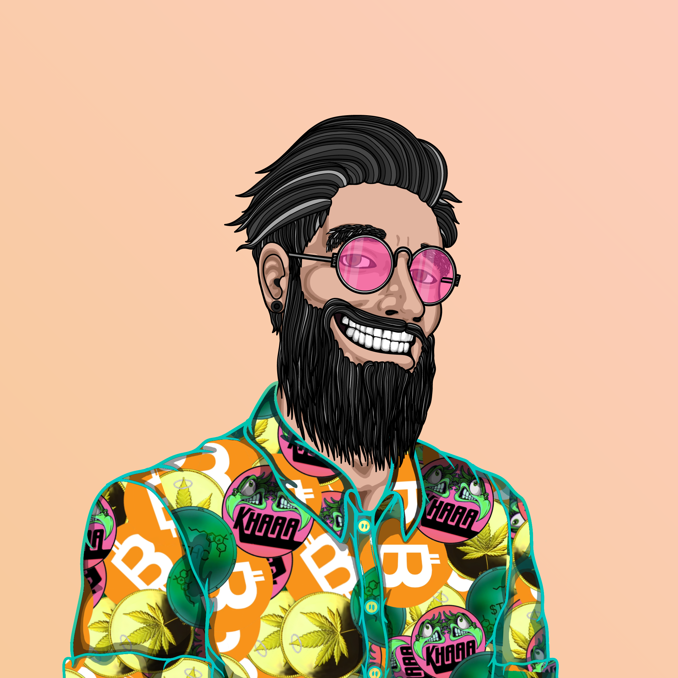 Coop #720 NFT on Algorand