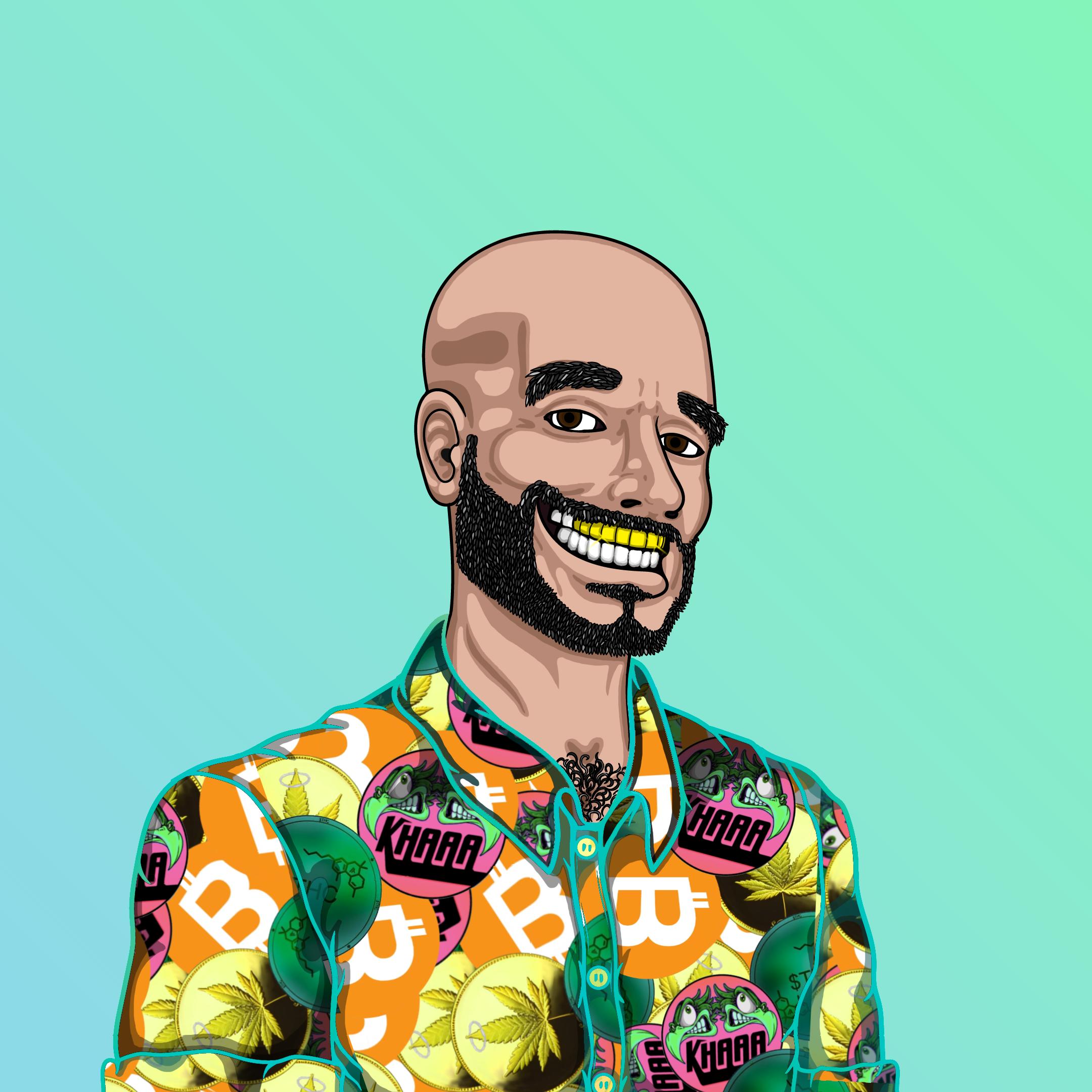 Coop #728 NFT on Algorand