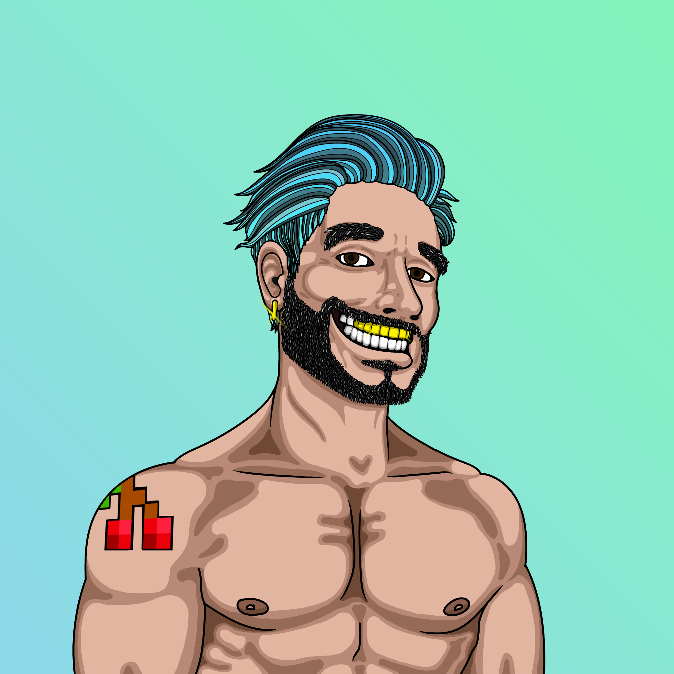 Coop #730 NFT on Algorand