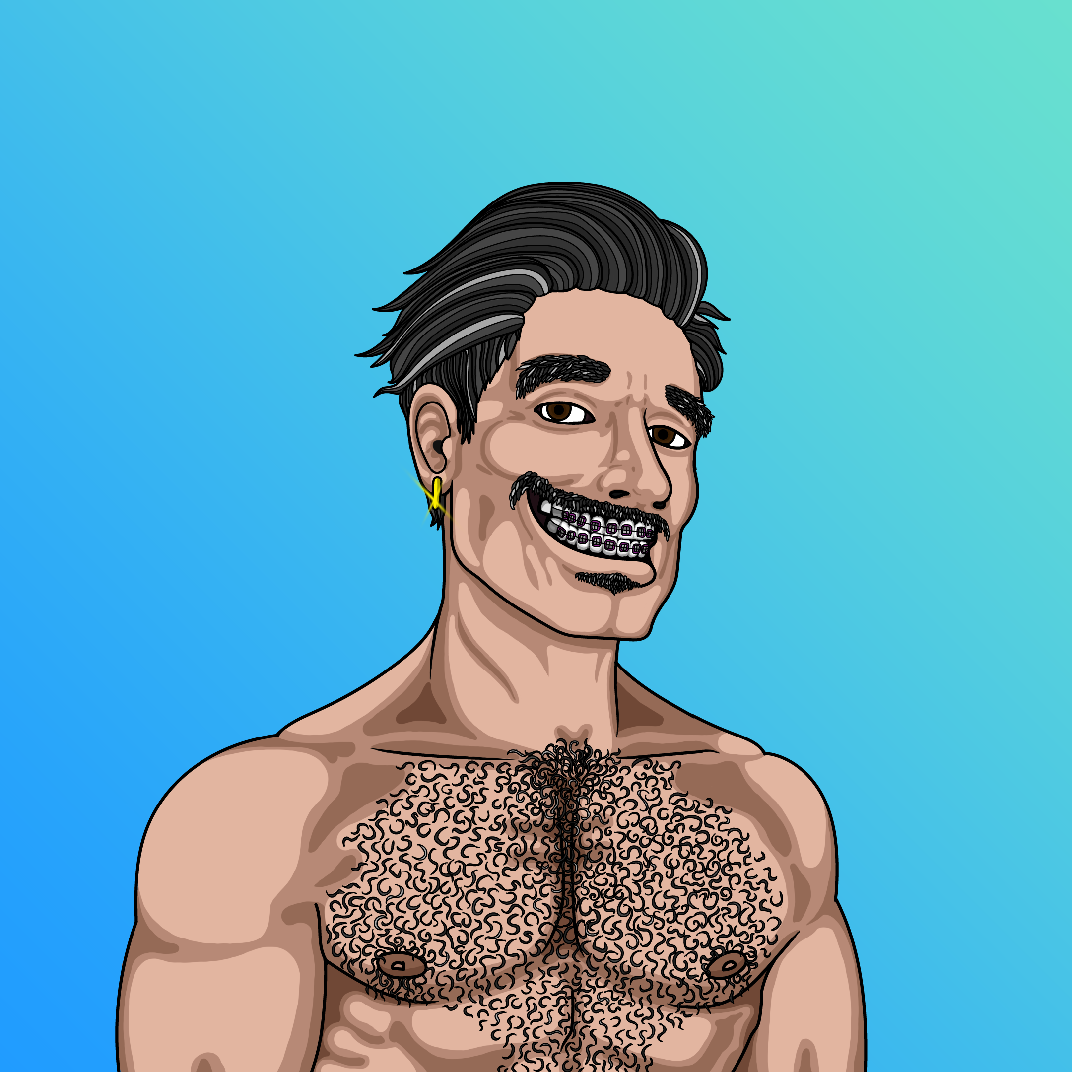 Coop #76 NFT on Algorand